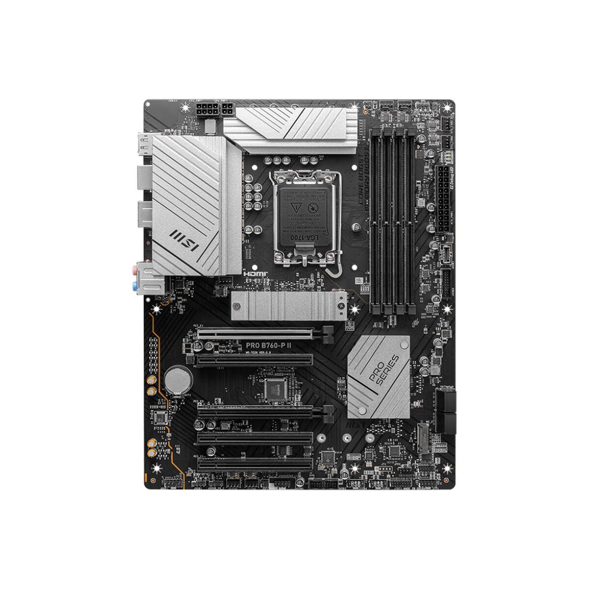 Placa Base MSI 7E29-002R LGA 1700 Intel B760