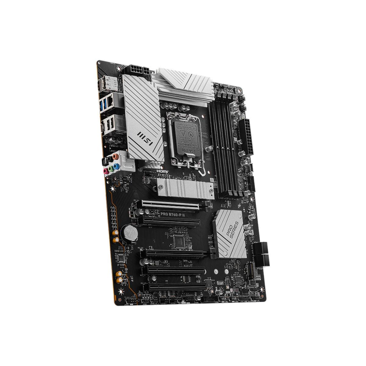 Placa Base MSI 7E29-002R LGA 1700 Intel B760