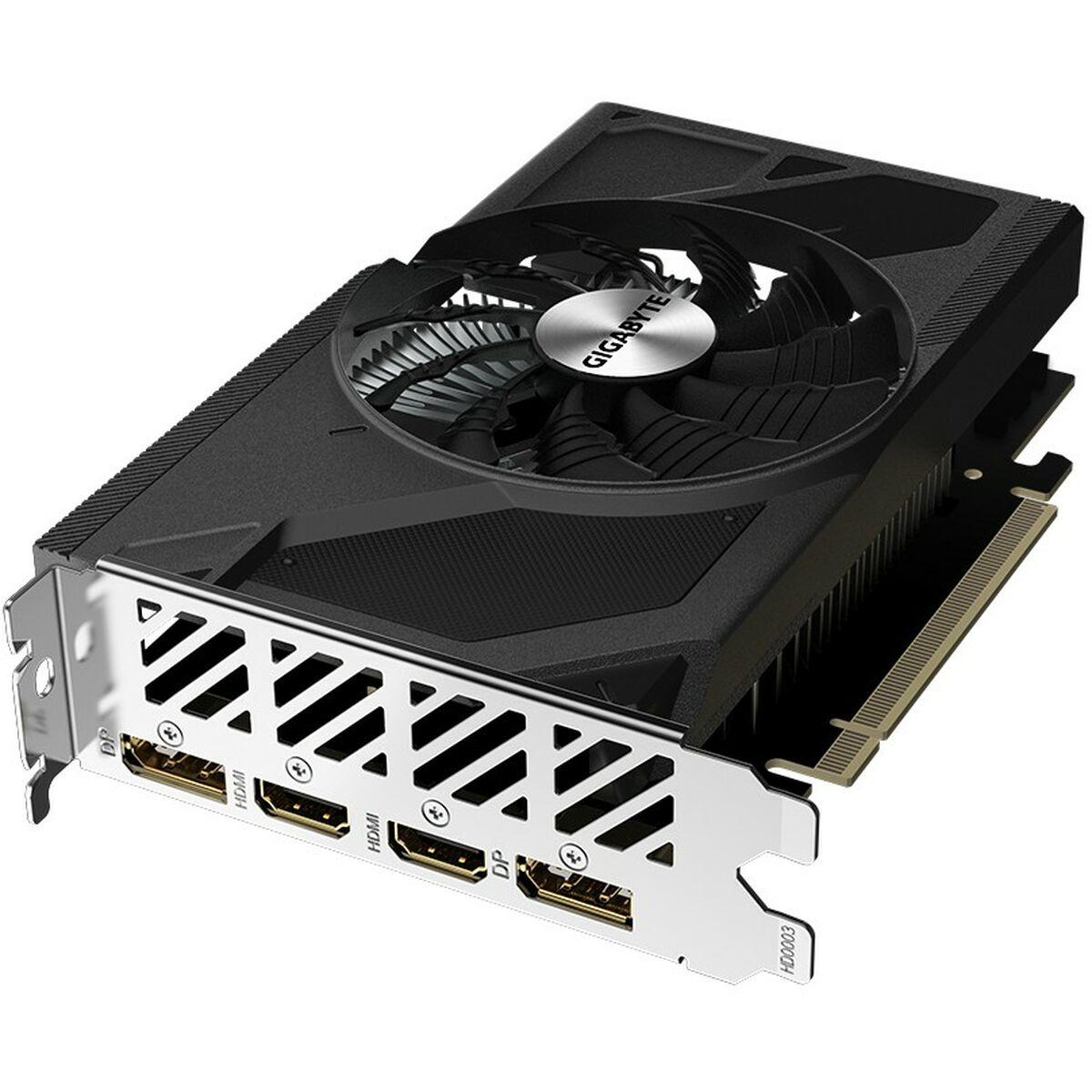 Tarjeta Gráfica Gigabyte GV-N4060D6-8GD Geforce RTX 4060 8 GB GDDR6