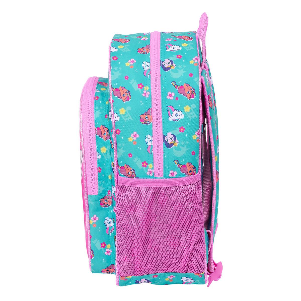 Mochila Escolar My Little Pony Magic 26 x 34 x 11 cm