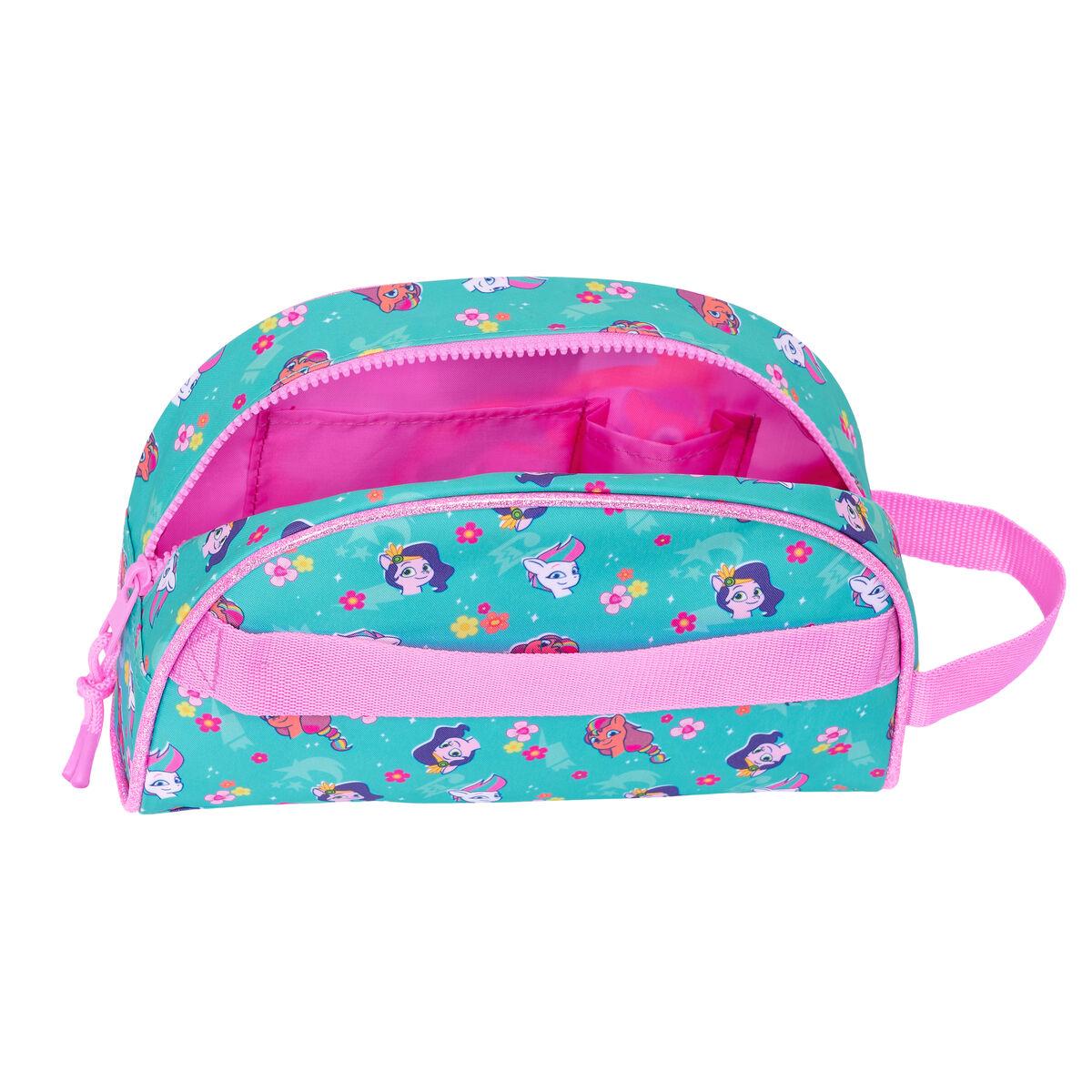 Neceser de Viaje My Little Pony Magic 26 x 16 x 9 cm