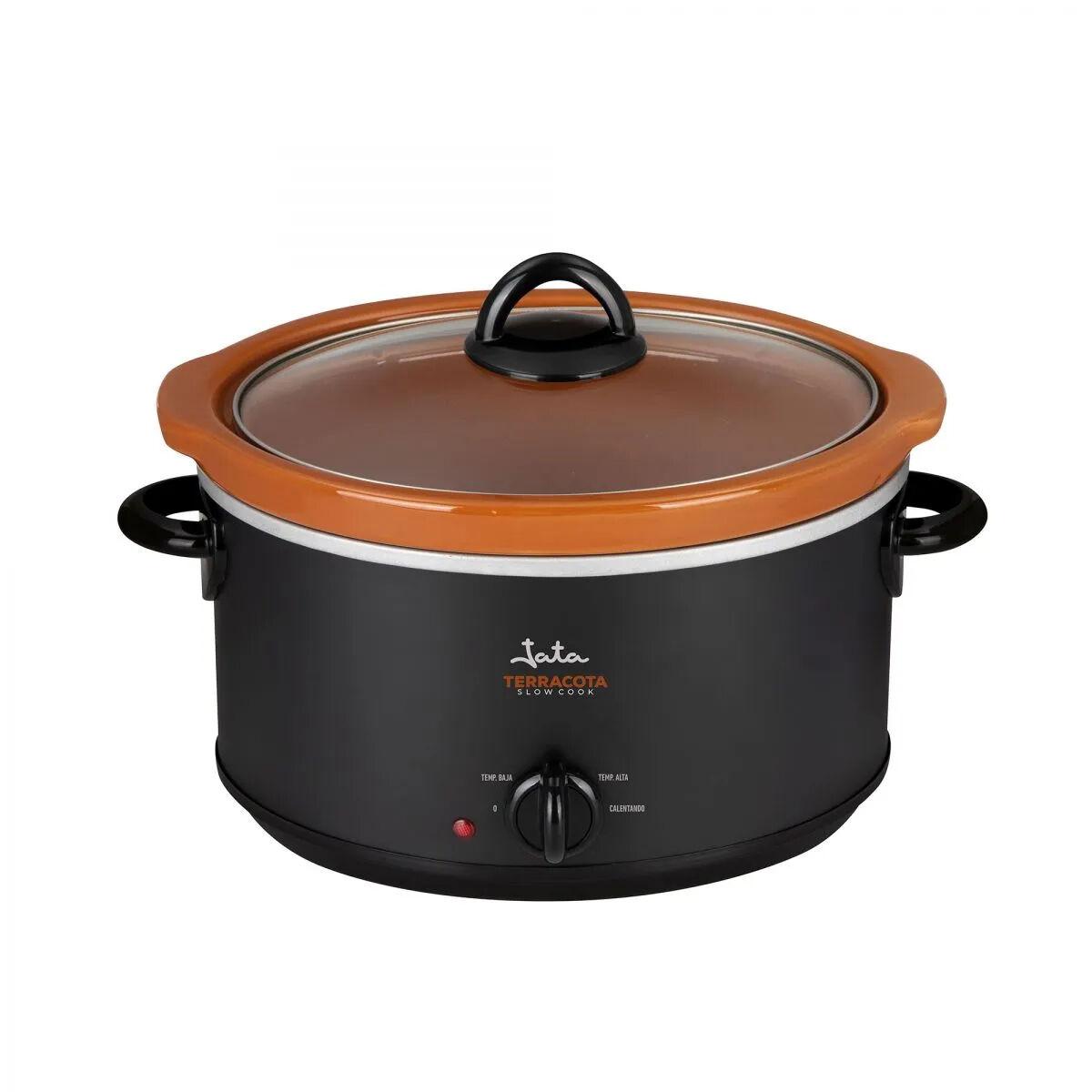 Olla con Tapa de Cristal JATA JEOL2135