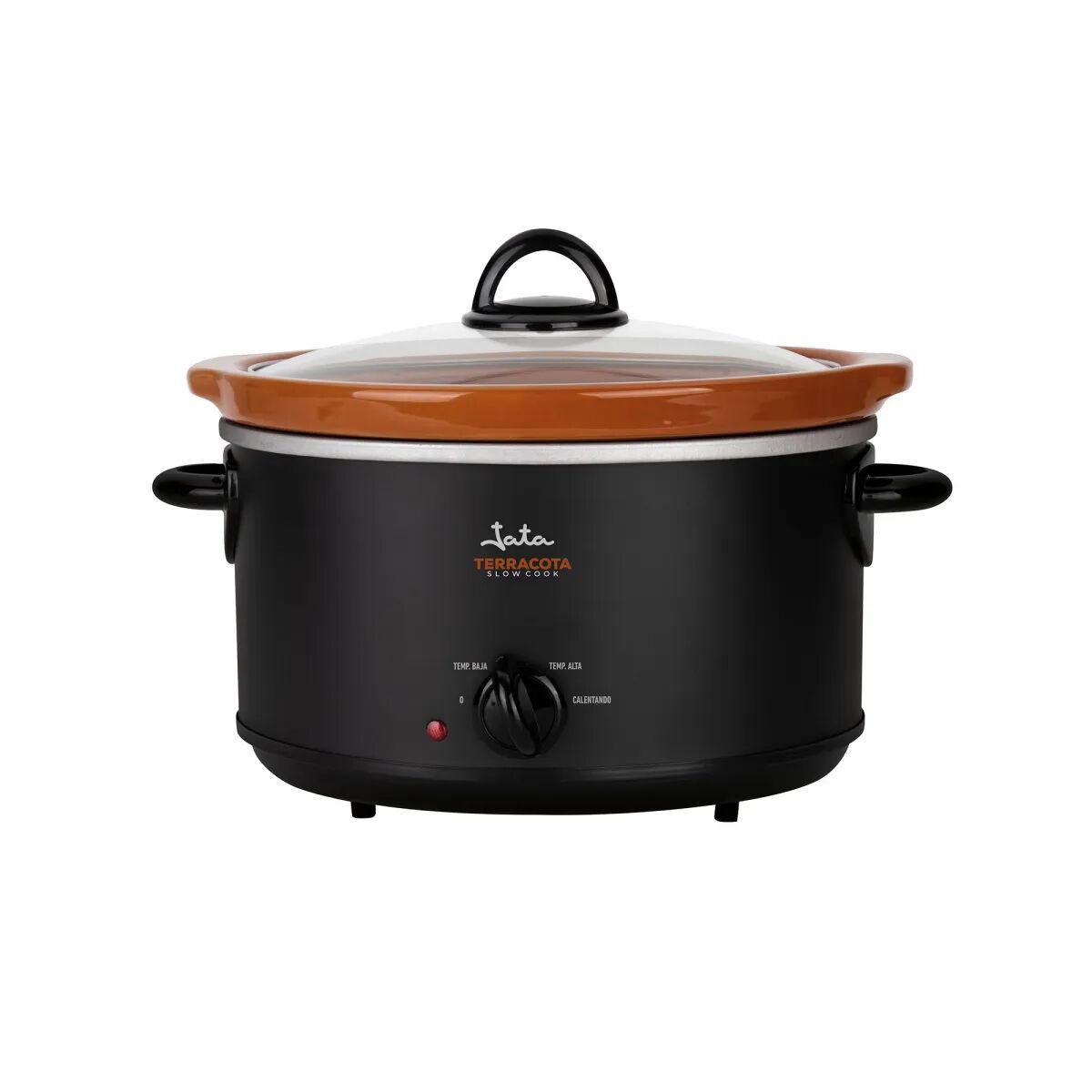 Olla con Tapa de Cristal JATA JEOL2135