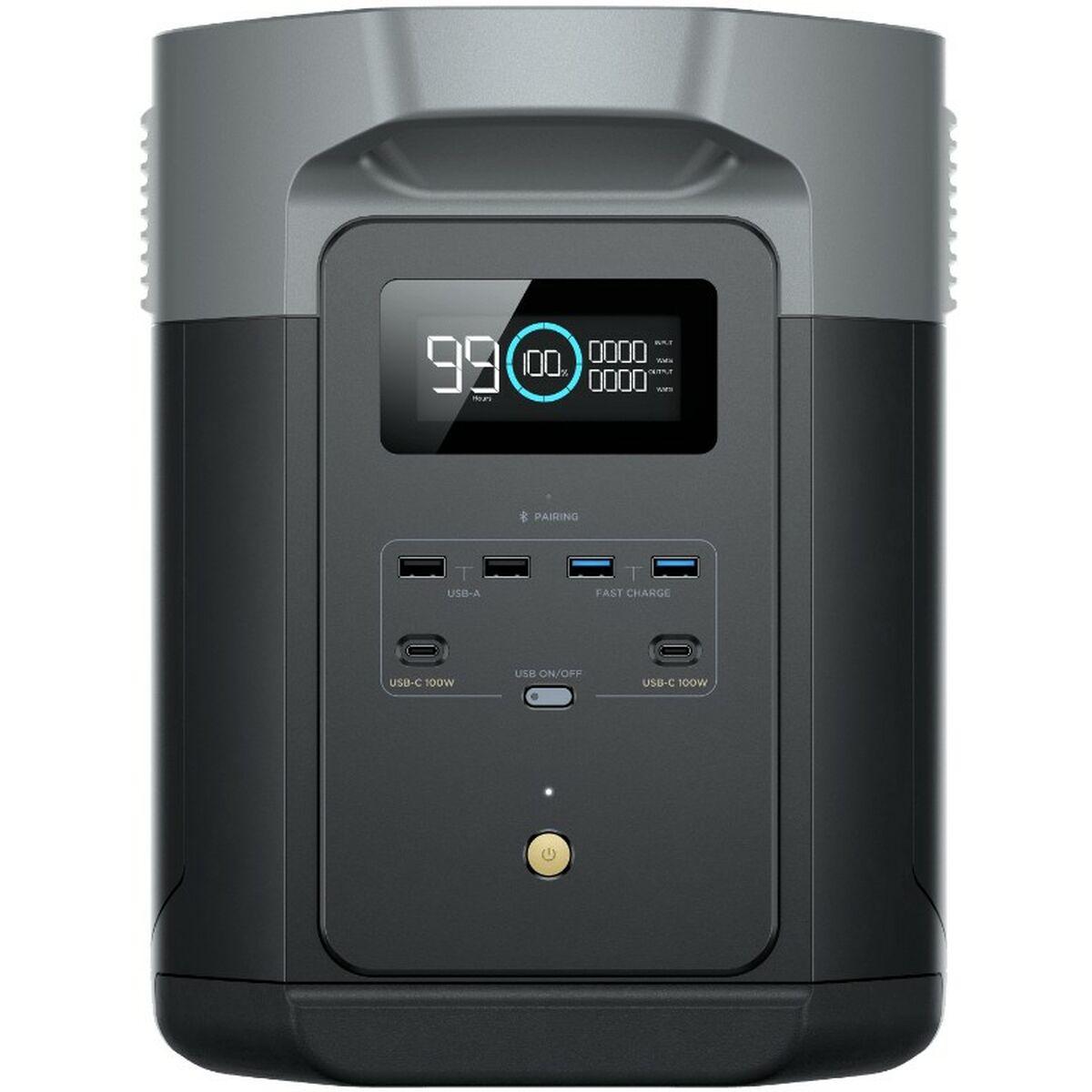 Cargador para Portátil Ecoflow EFDELTA2MAX-EU 2400 W