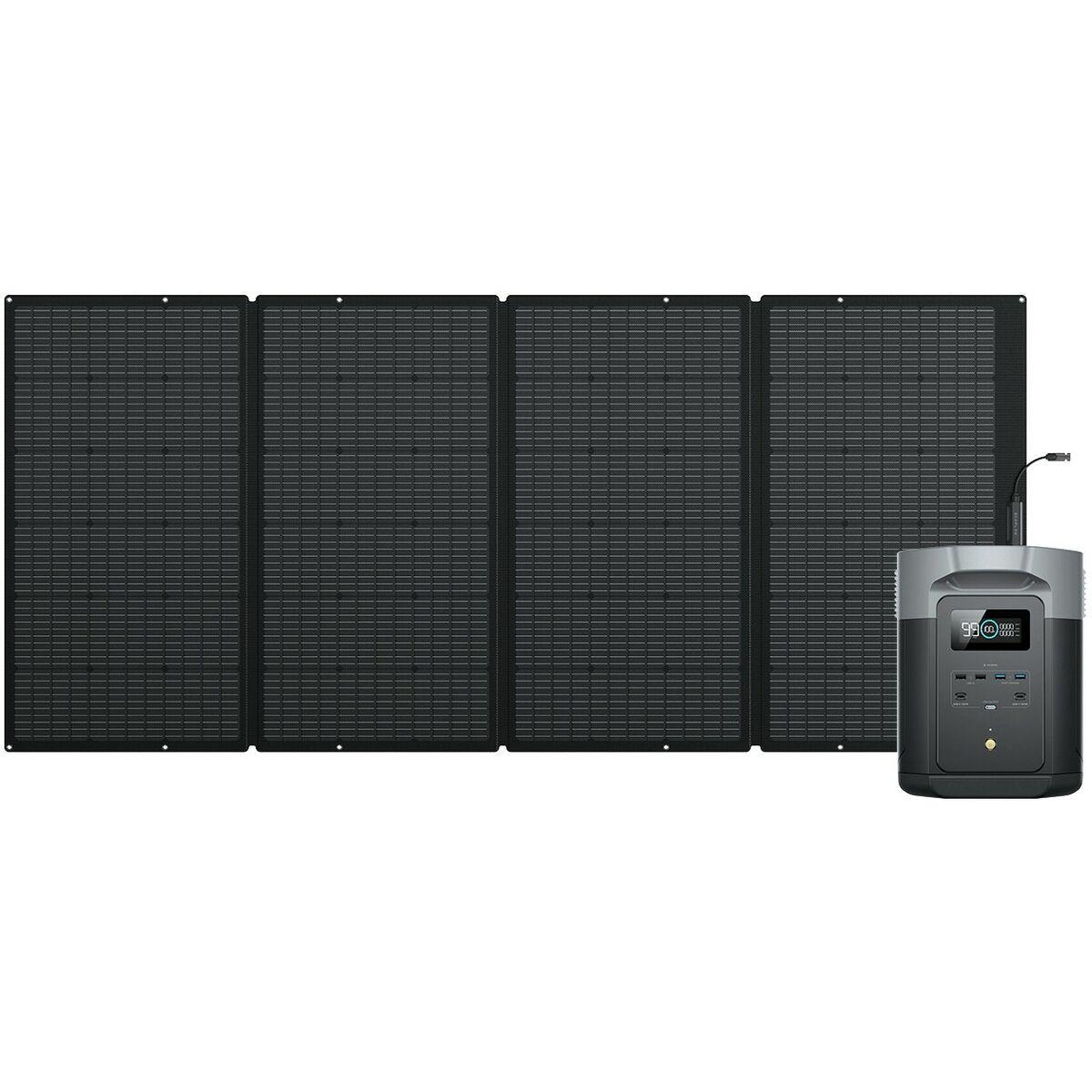 Cargador para Portátil Ecoflow EFDELTA2MAX-EU 2400 W