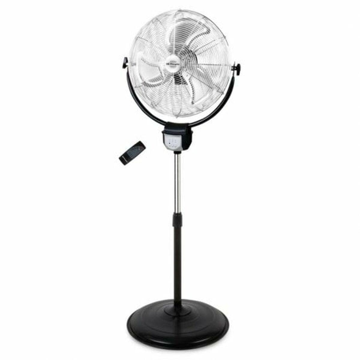 Ventilador de Pie Orbegozo 17227 Ø 50 cm