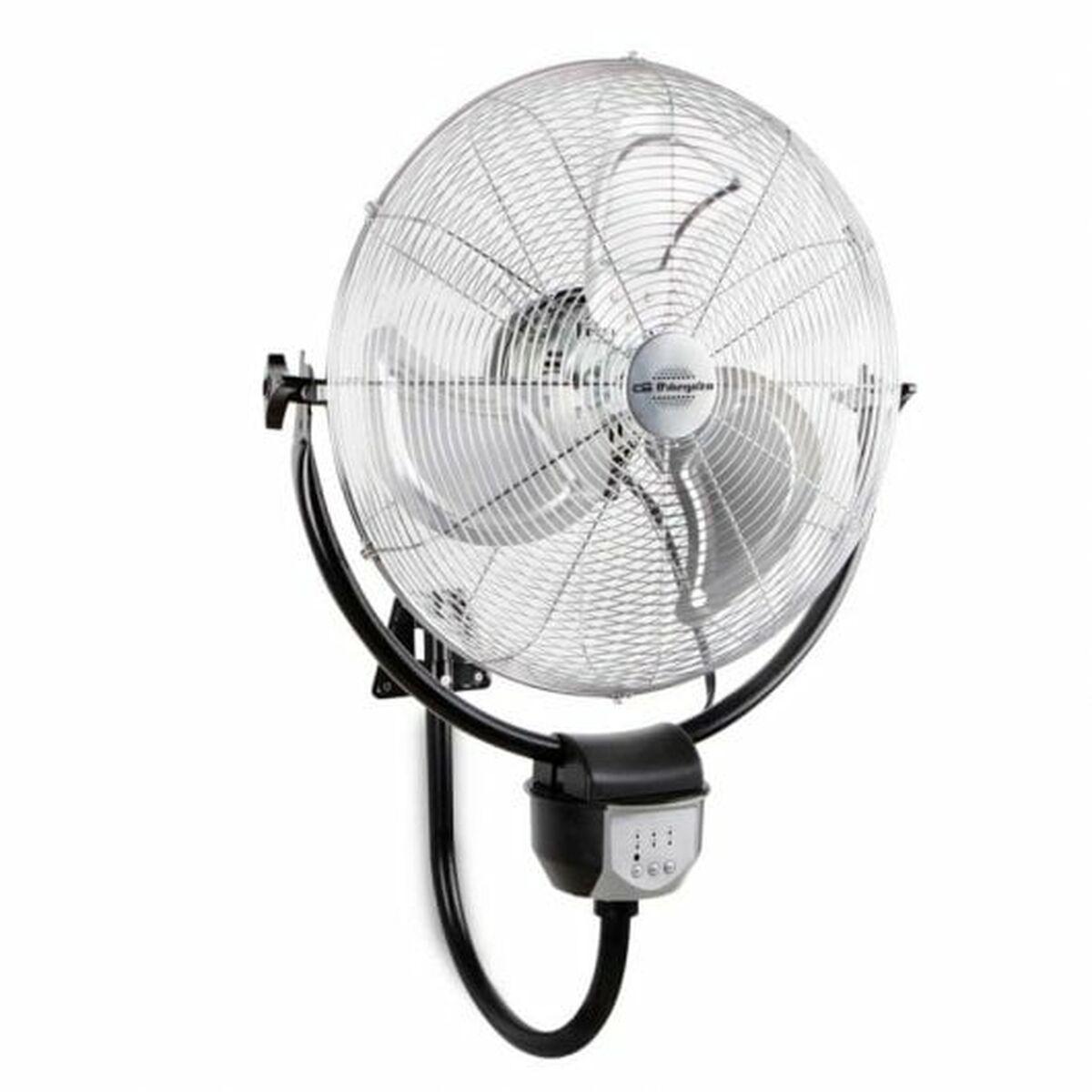 Ventilador de Pie Orbegozo 17227 Ø 50 cm