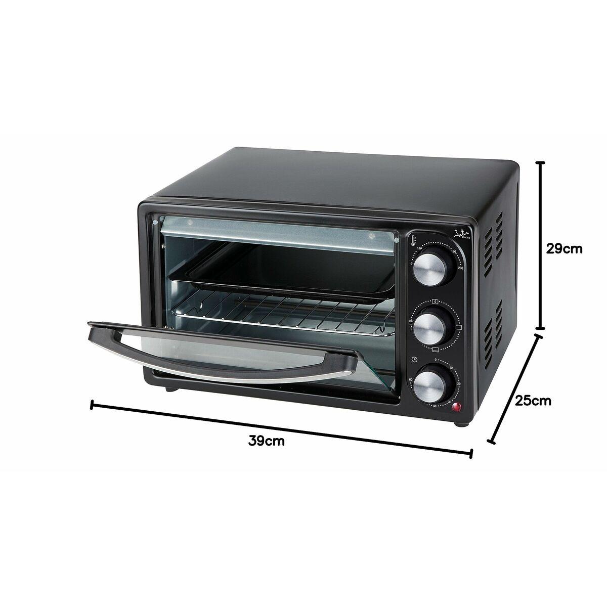 Mini Horno Eléctrico JATA HN916 1200 W