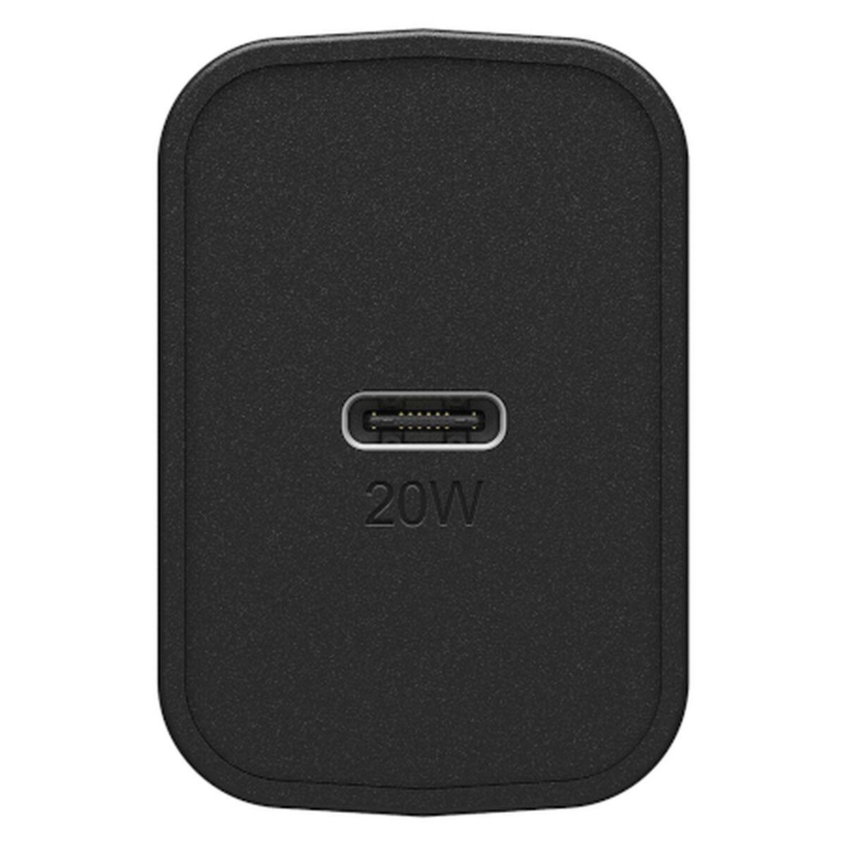 Cargador de Pared Otterbox 78-80868 Negro 20 W