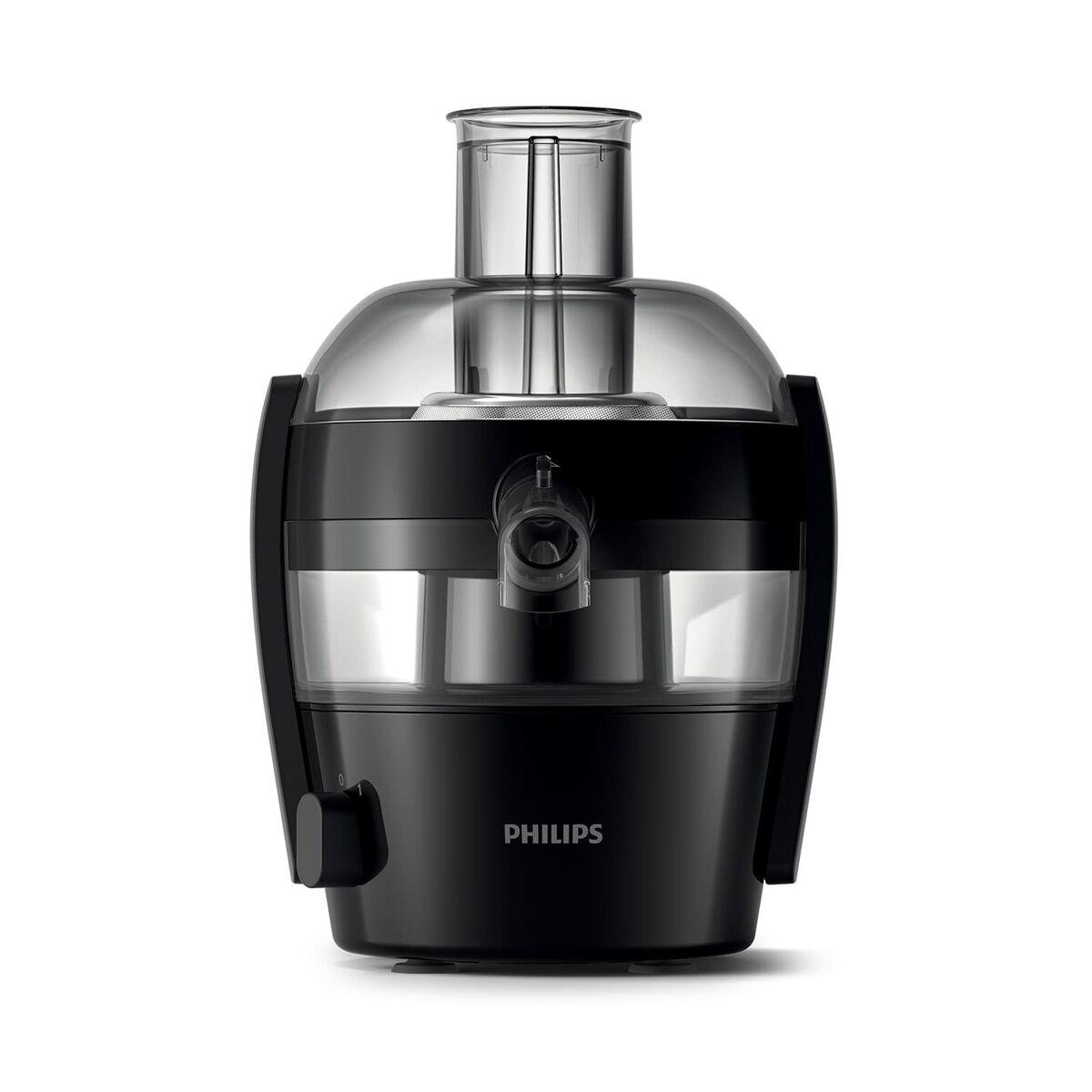 Licuadora Philips HR1832/00 Negro 500 W 1 L 1,5 L (Reacondicionado B)