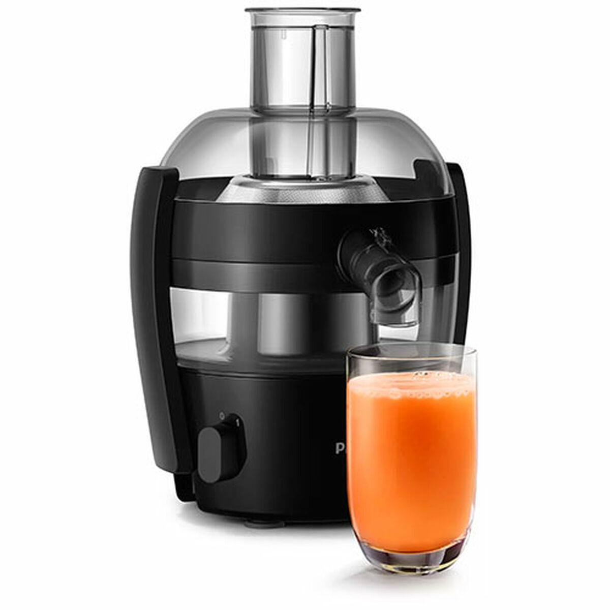 Licuadora Philips HR1832/00 Negro 500 W 1 L 1,5 L (Reacondicionado B)