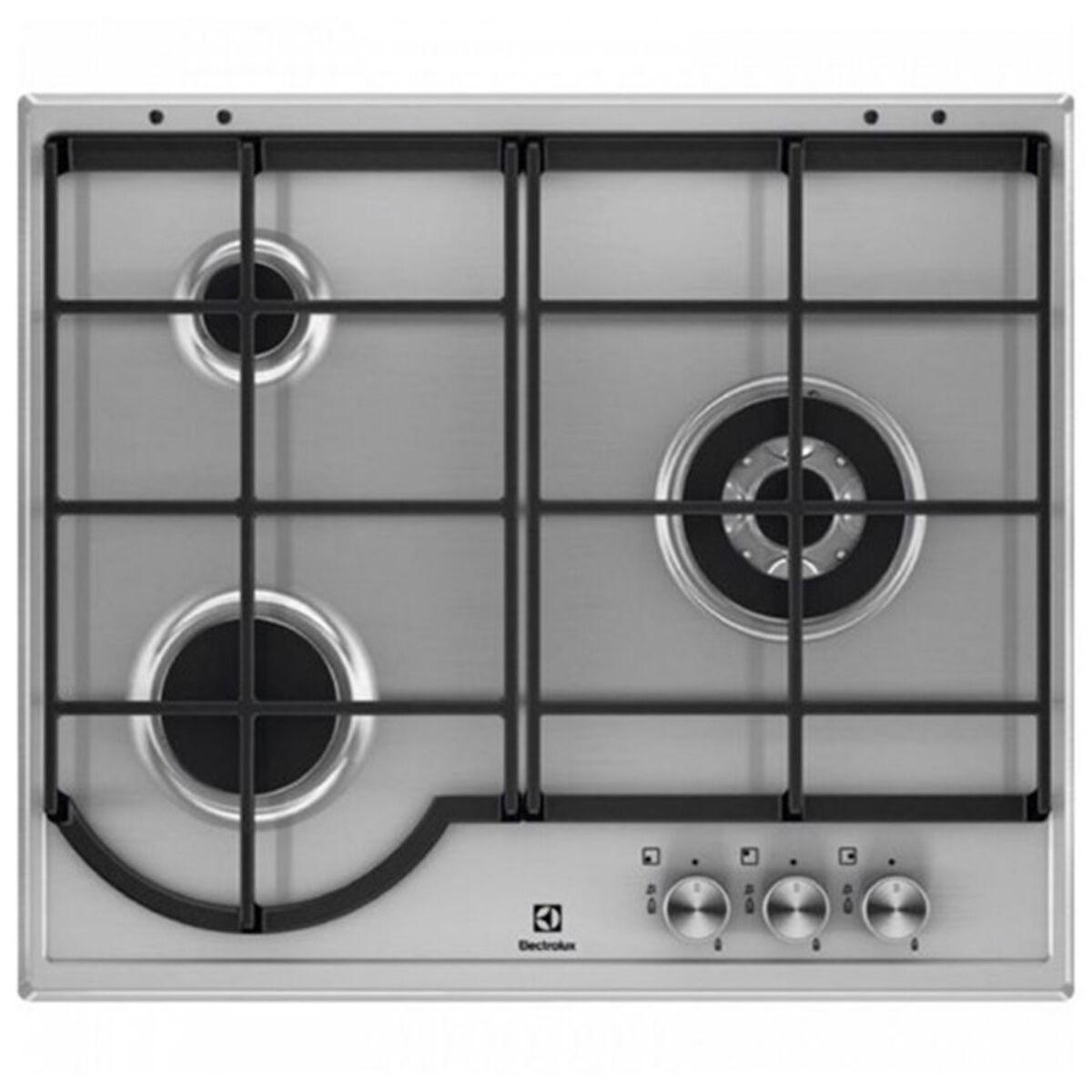 Placa de Gas Electrolux EGH6333BOX 60 cm 59,5 cm (Reacondicionado B)