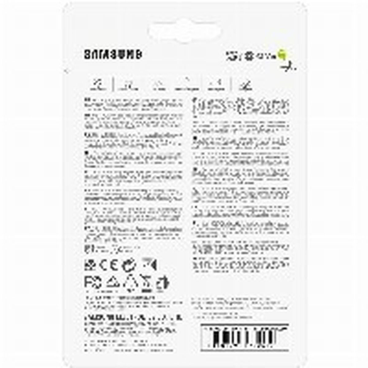 Tarjeta Micro SD Samsung MB-MD512SA/EU 512 GB