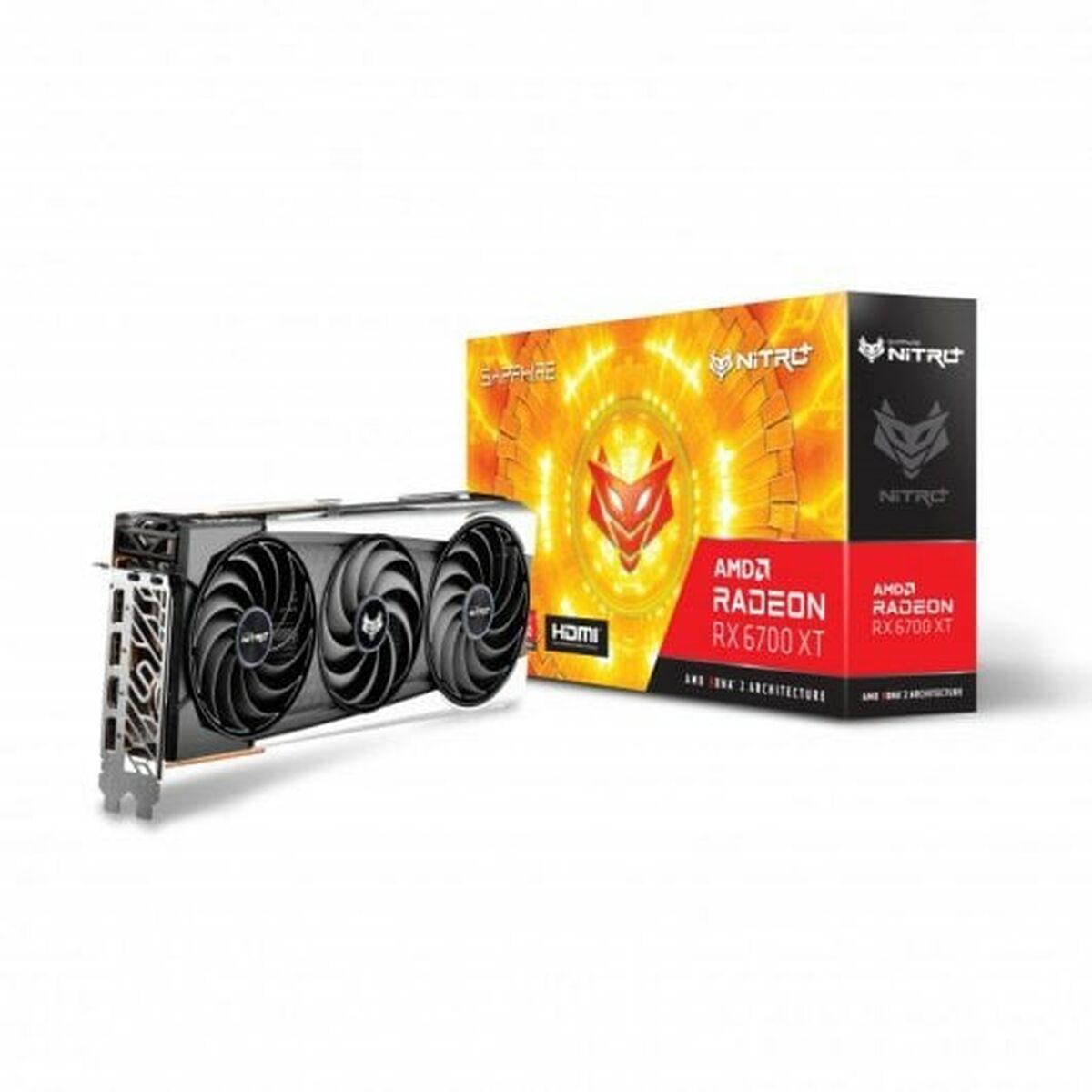 Tarjeta Gráfica Sapphire 11306-01-20G 12 GB GDDR6