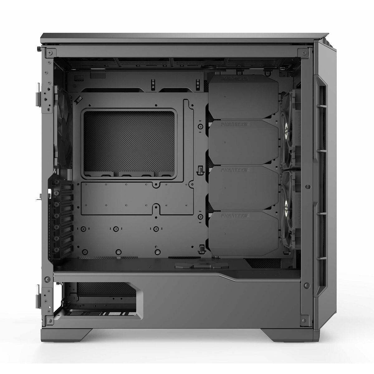 Caja Semitorre ATX Phanteks Eclipse P600S Negro