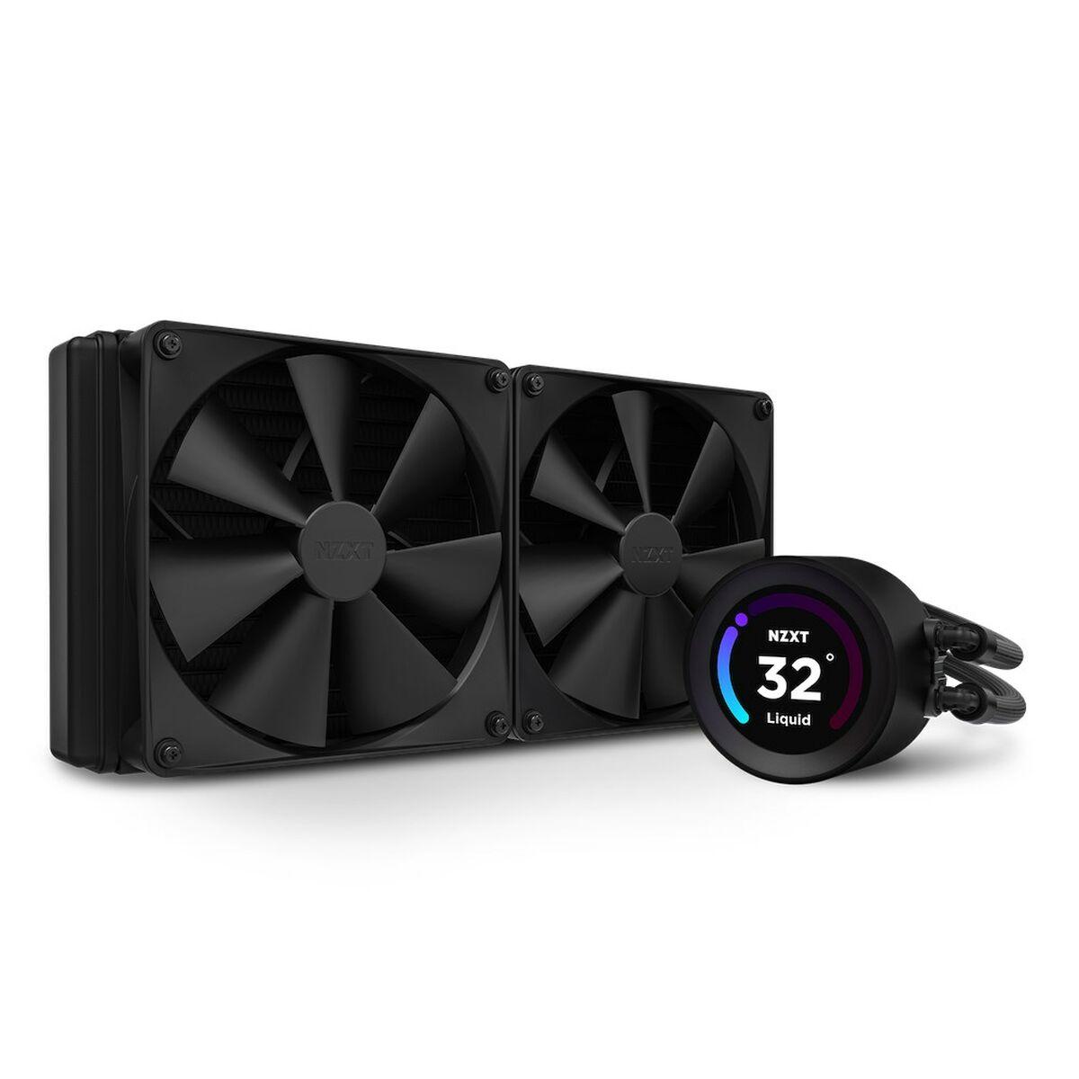 Kit de Refrigeración Líquida NZXT Kraken Elite 280