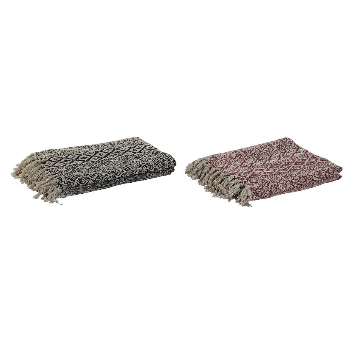 Cubrecamas Home ESPRIT Multicolor