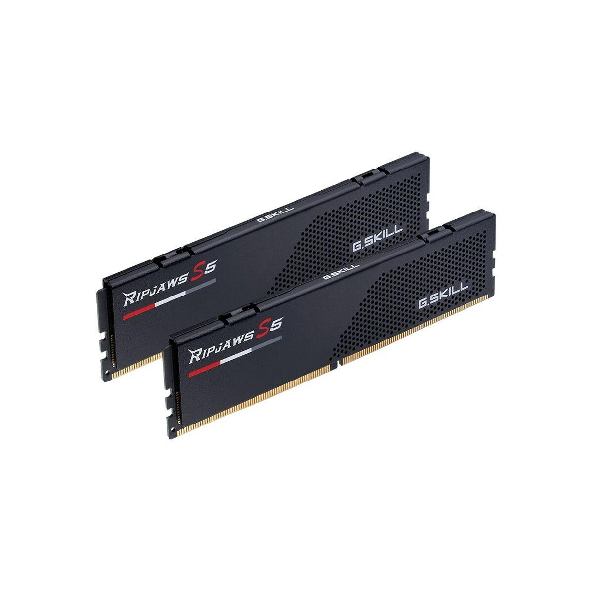 Memoria RAM GSKILL Ripjaws S5 F5-5600J4645A32GX2-RS5K 64 GB DDR5 CL46