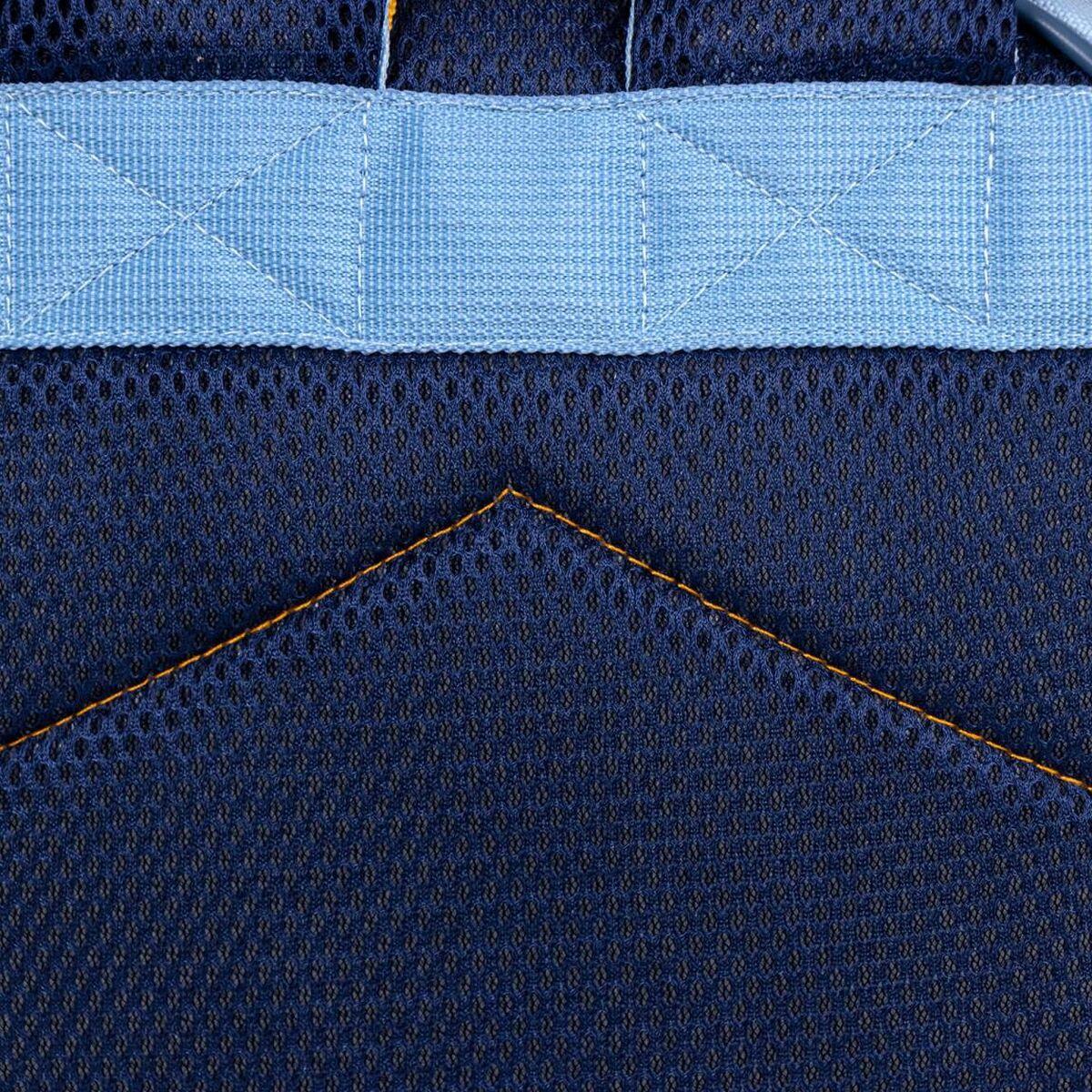 Mochila Escolar Bluey Azul 30 x 25 x 10 cm