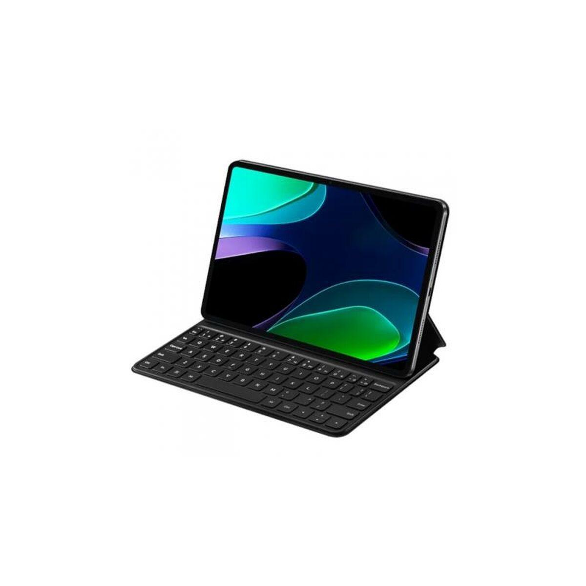Funda para Tablet y Teclado Xiaomi Pad 6