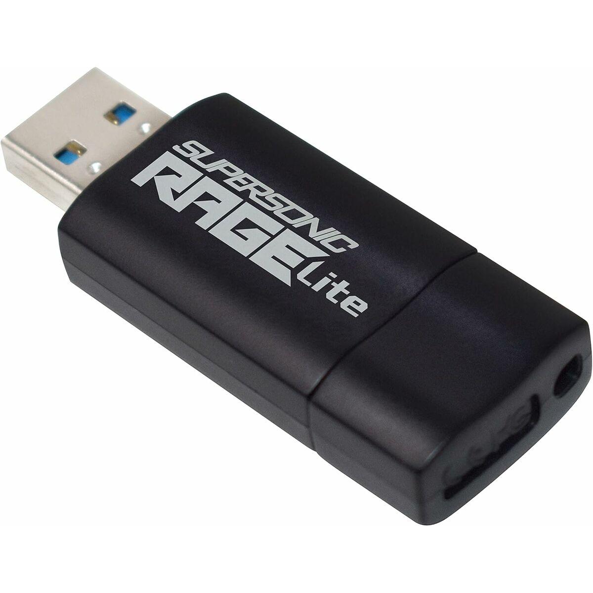 Memoria USB Patriot Memory Rage Lite Negro 512 GB