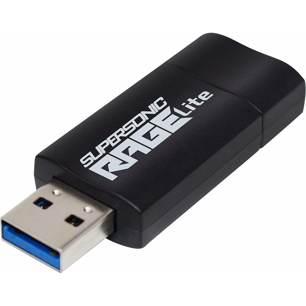 Memoria USB Patriot Memory Rage Lite Negro 512 GB