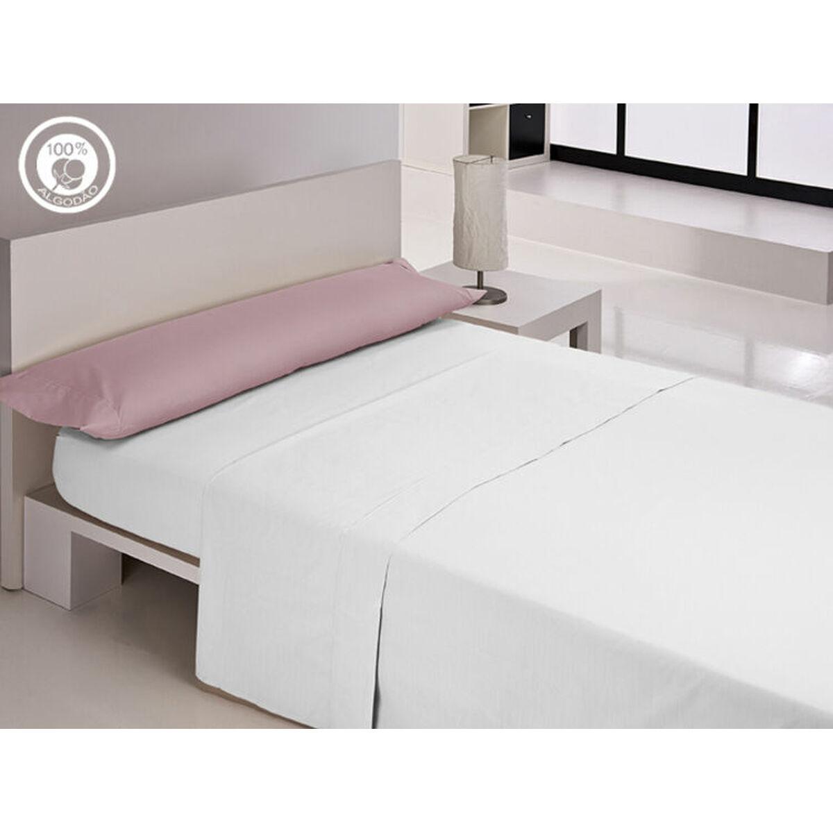 Funda de almohada Happy Home LISOS COTTON Lila