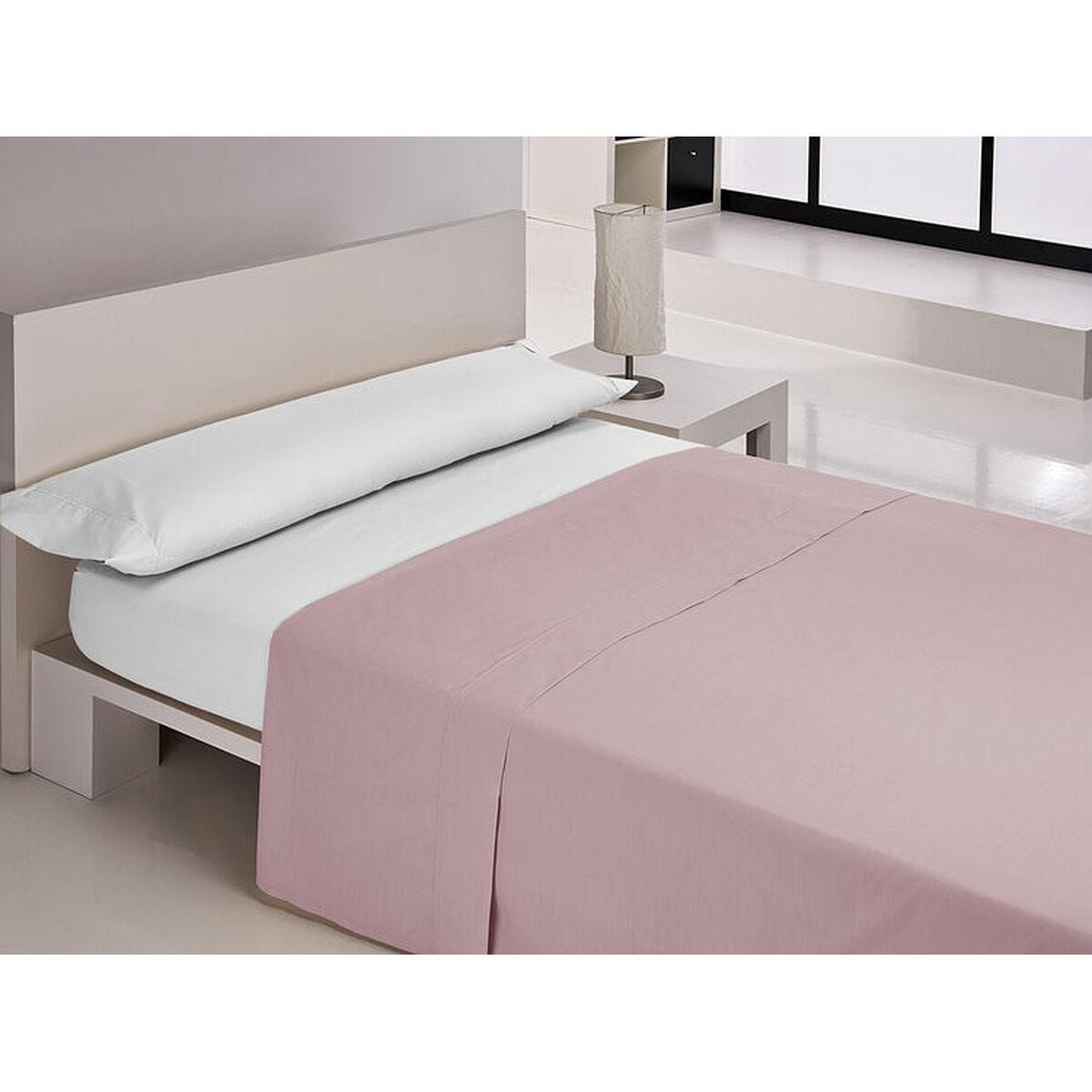 Sábana Encimera Happy Home MIX COLORS Malva 270 x 270 cm