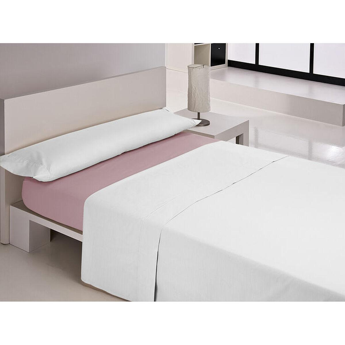 Sábana Bajera Ajustable Happy Home MIX COLORS Lila Cama de 80 80 x 200 + 30 cm