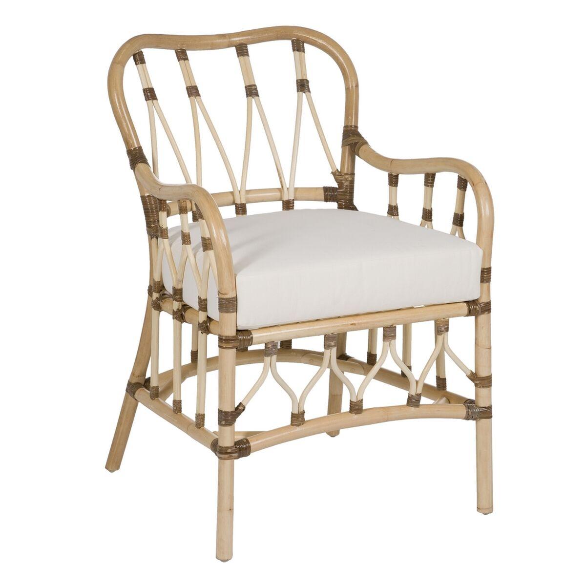 Sillón de jardín Natural 58 x 62 x 85 cm