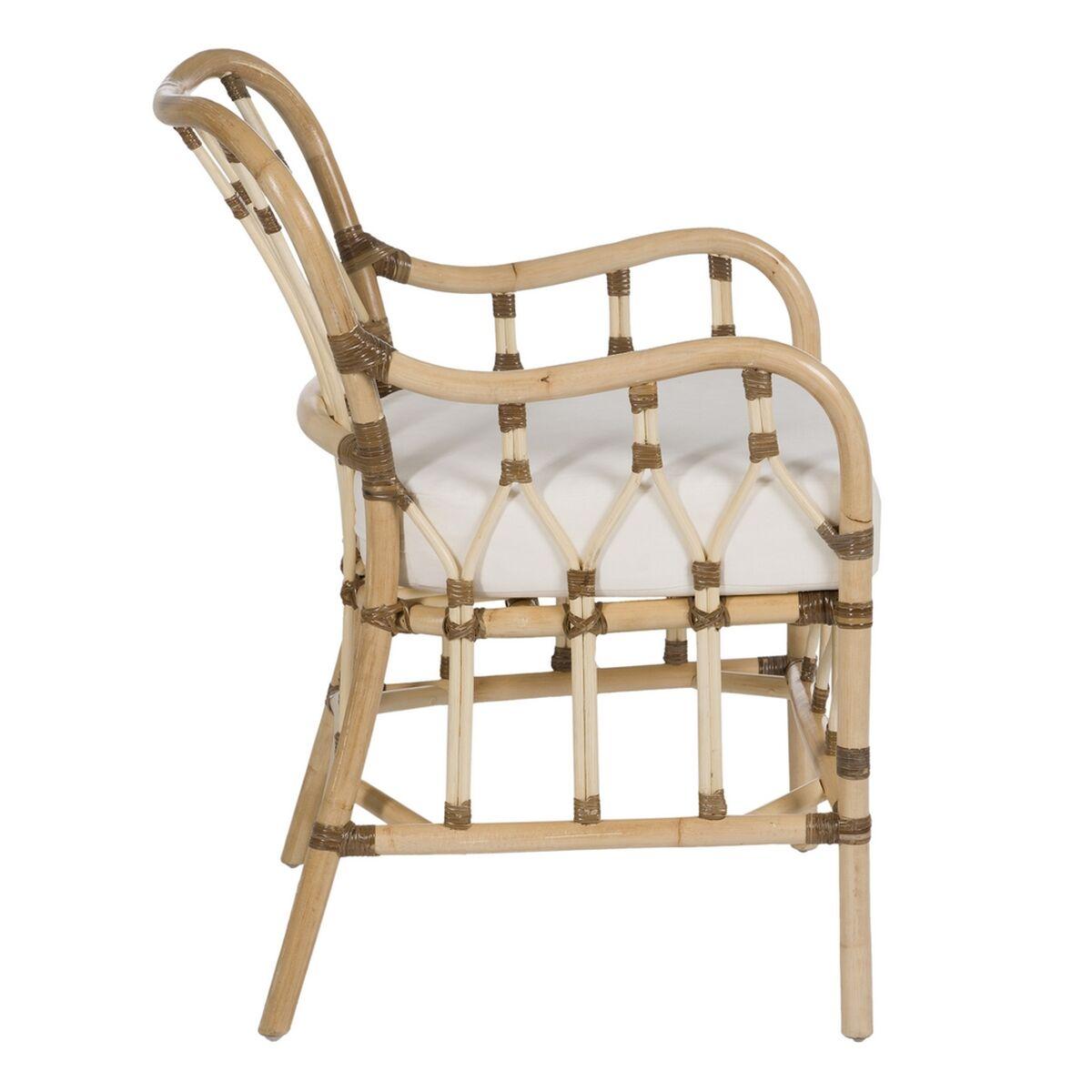 Sillón de jardín Natural 58 x 62 x 85 cm