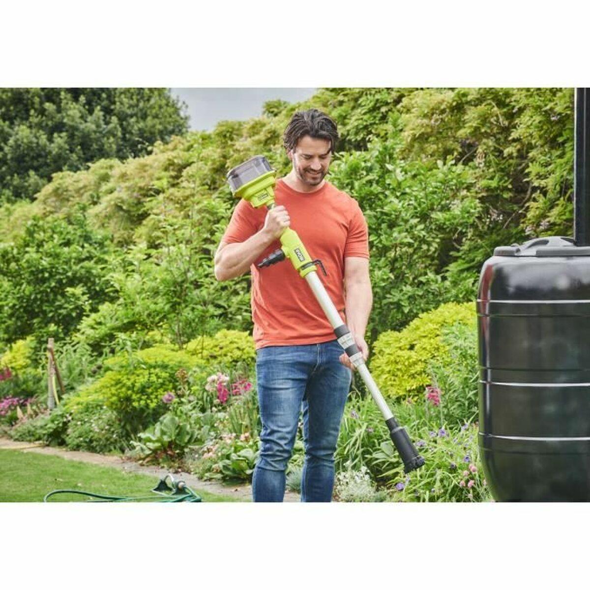 Pulverizador a Presión para Jardín Ryobi RY18STPA-0 18 V