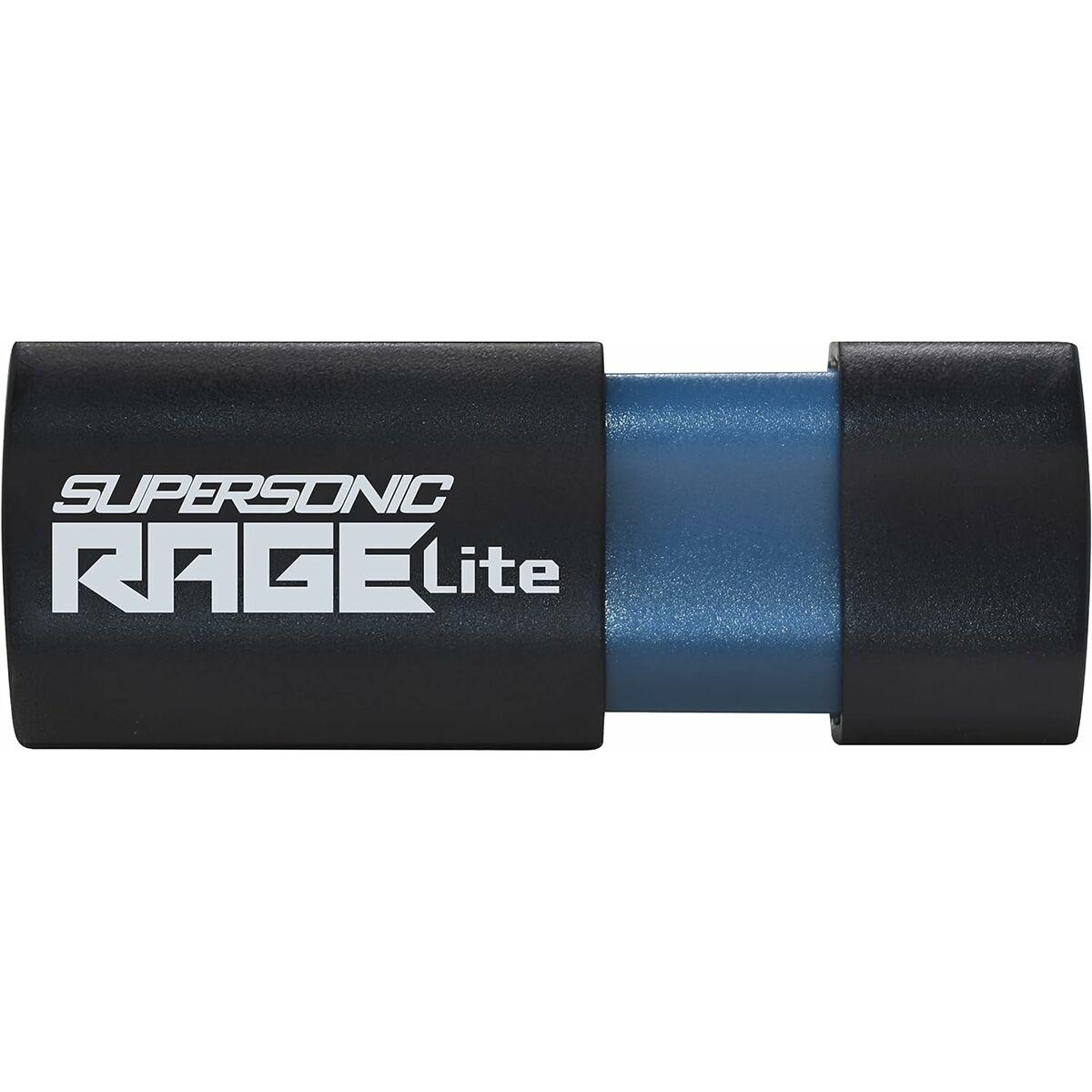 Memoria USB Patriot Memory Rage Lite Negro 1 TB