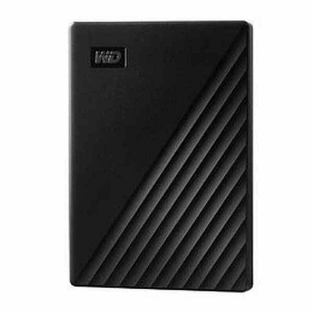 Disco Duro Externo Western Digital WDBPKJ0050BBK-WESN 5 TB Negro