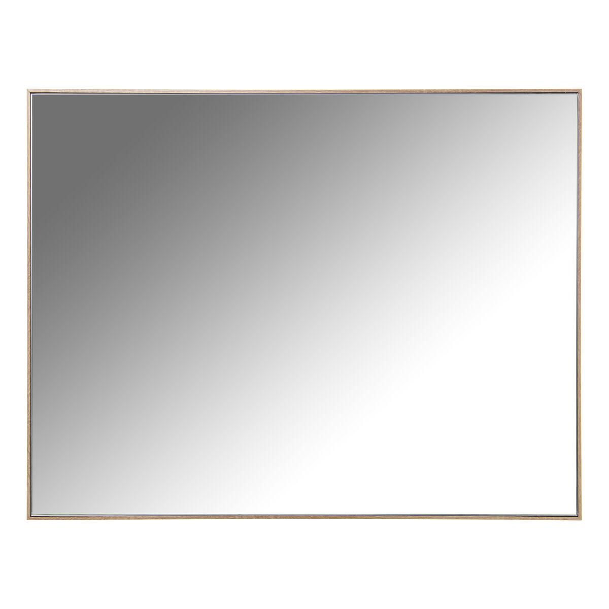 Espejo de pared Alexandra House Living Madera 4 x 63 x 81 cm