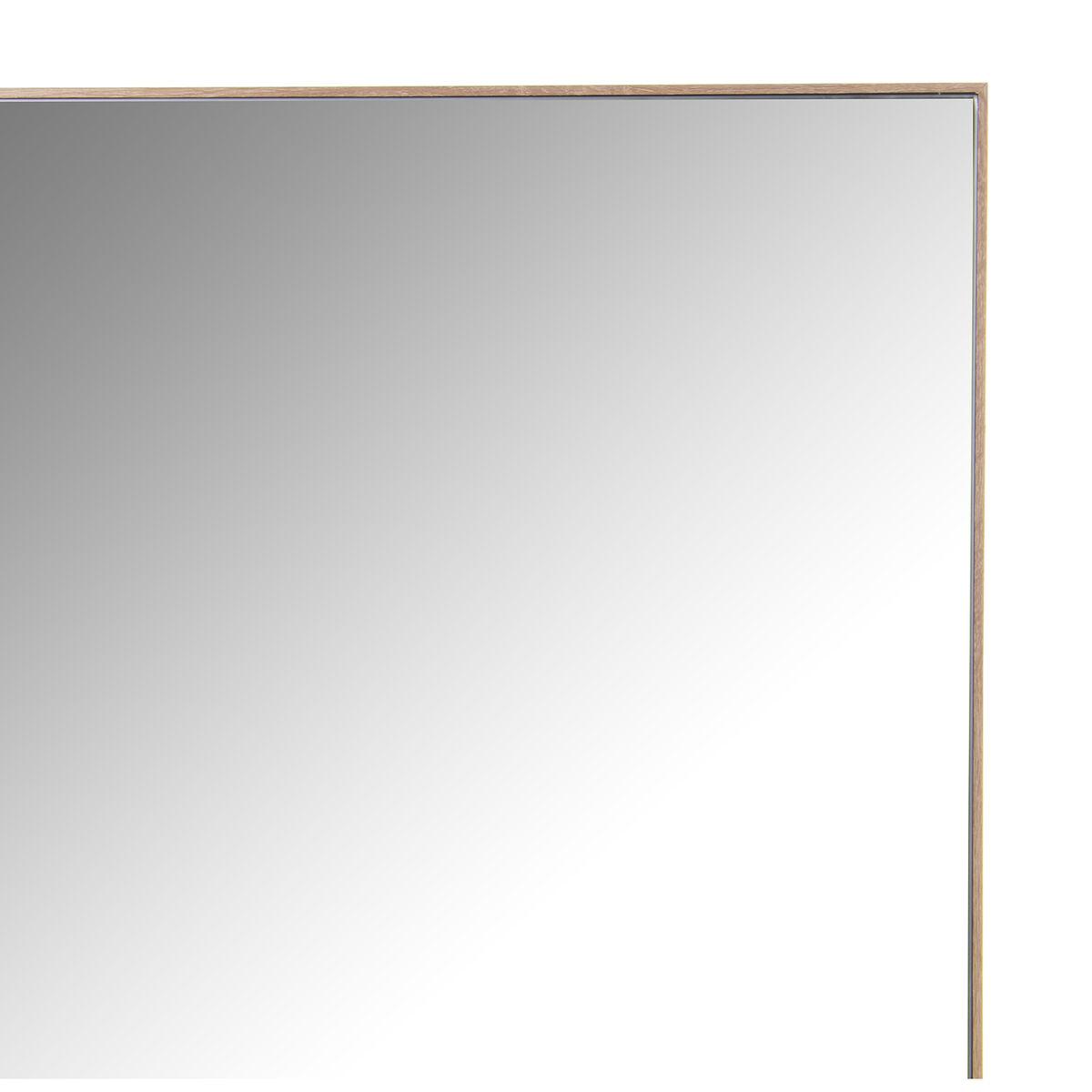 Espejo de pared Alexandra House Living Madera 4 x 63 x 81 cm
