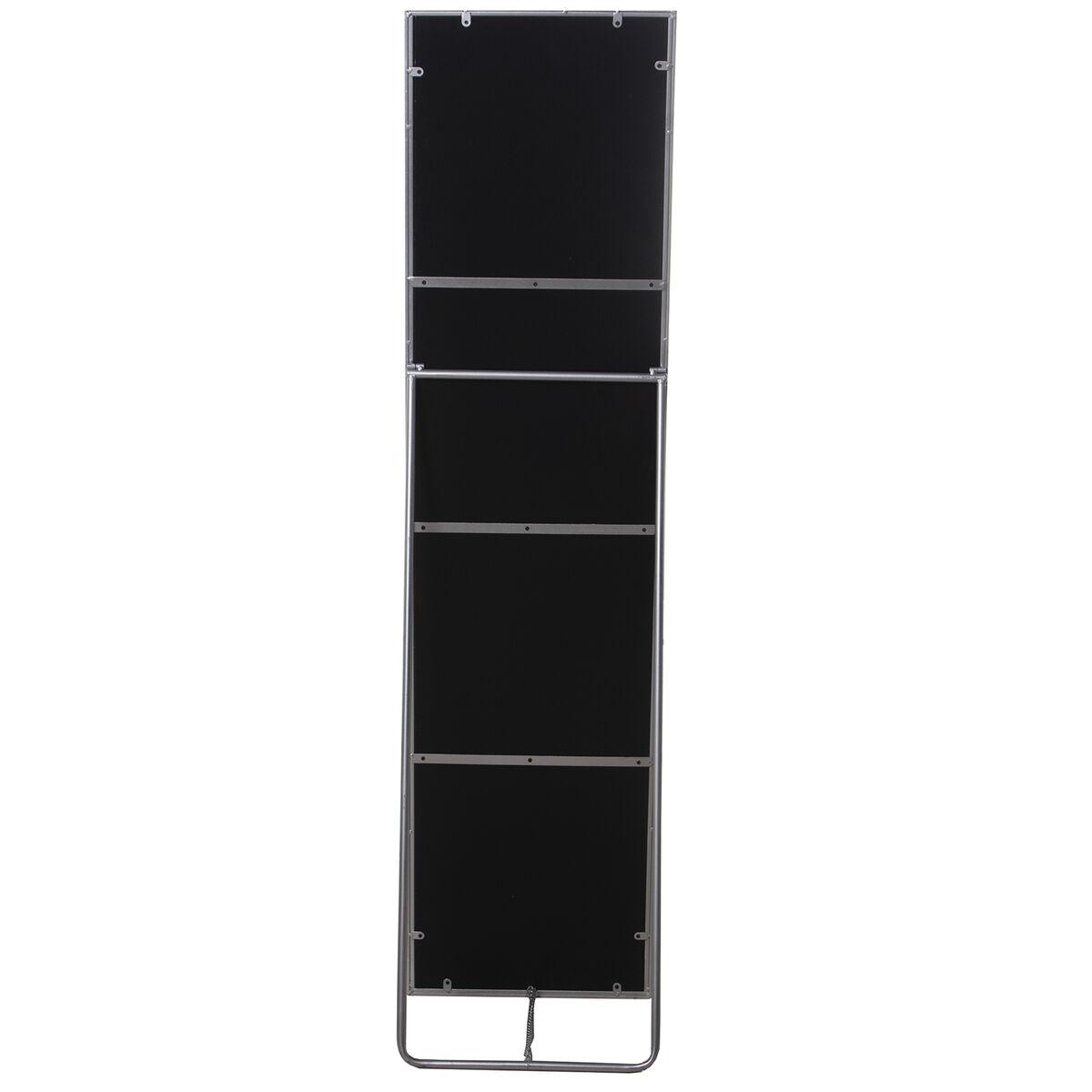 Espejo de pie Alexandra House Living Plateado 5 x 136 x 35 cm