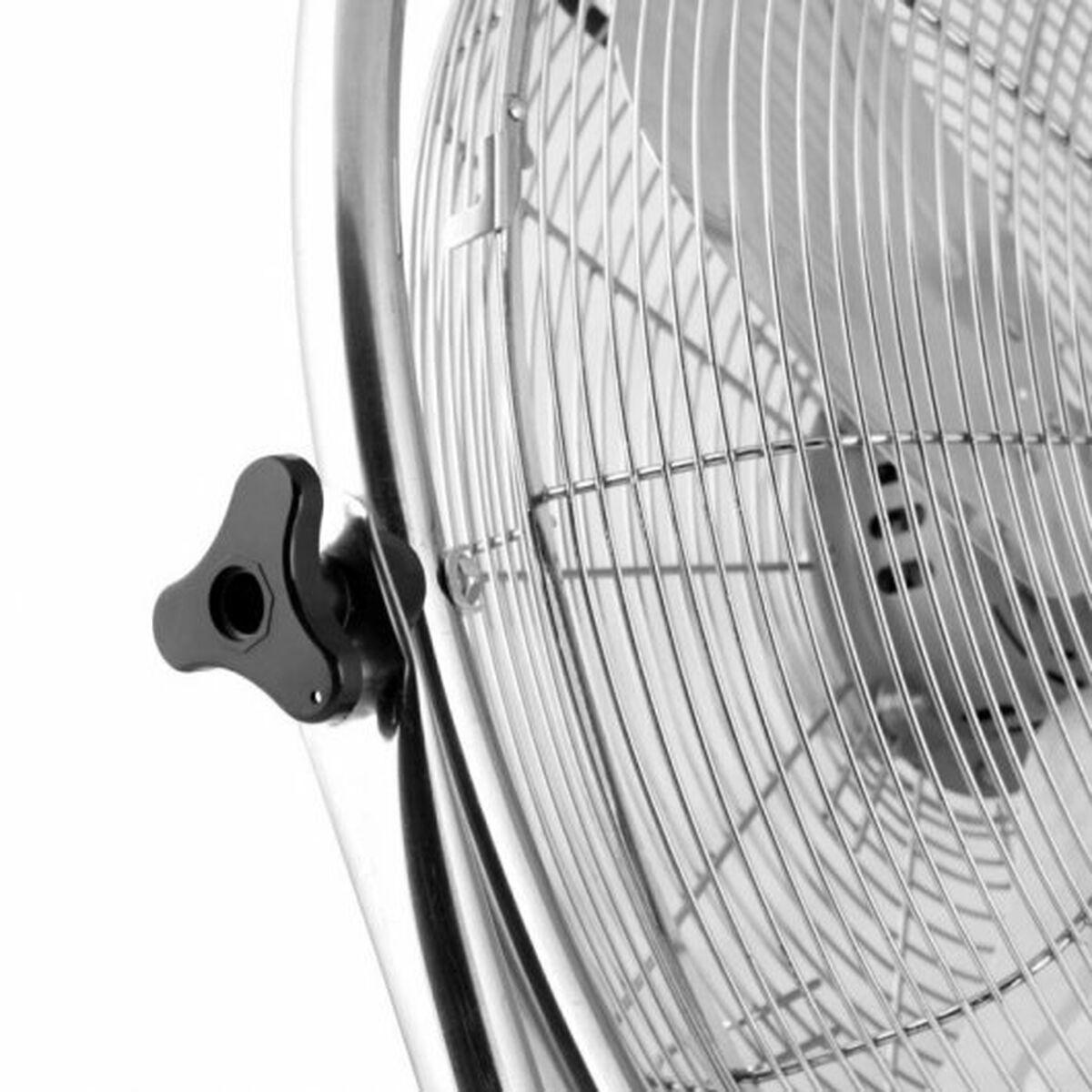 Ventilador de Pared Orbegozo 16935 Plateado Acero