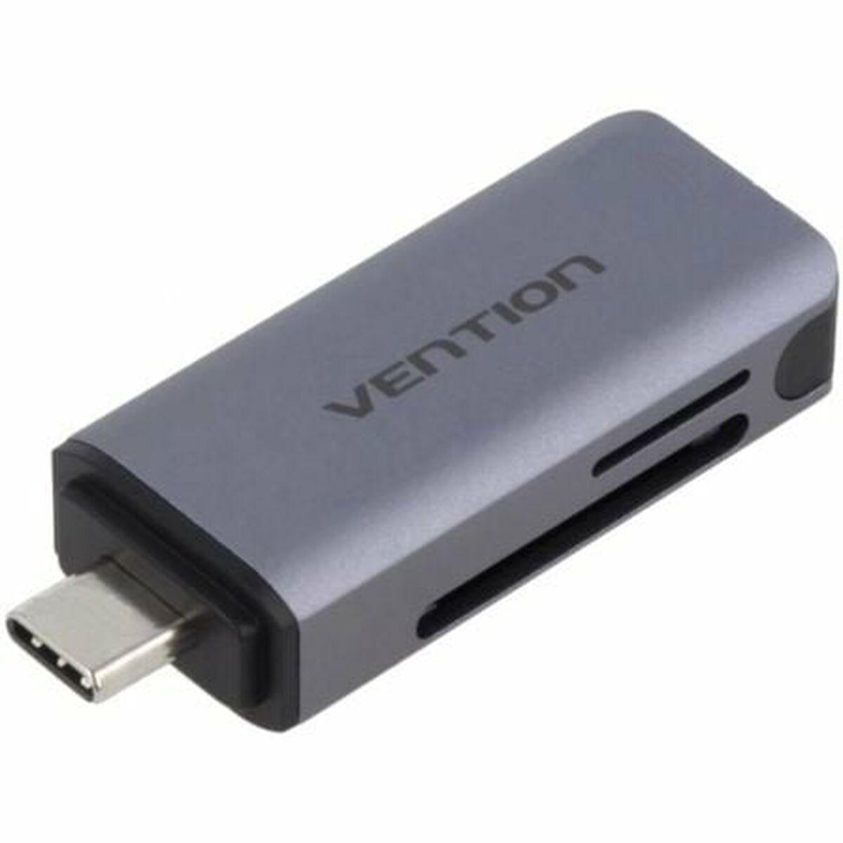 Lector de Tarjetas Externo Vention CLJH0