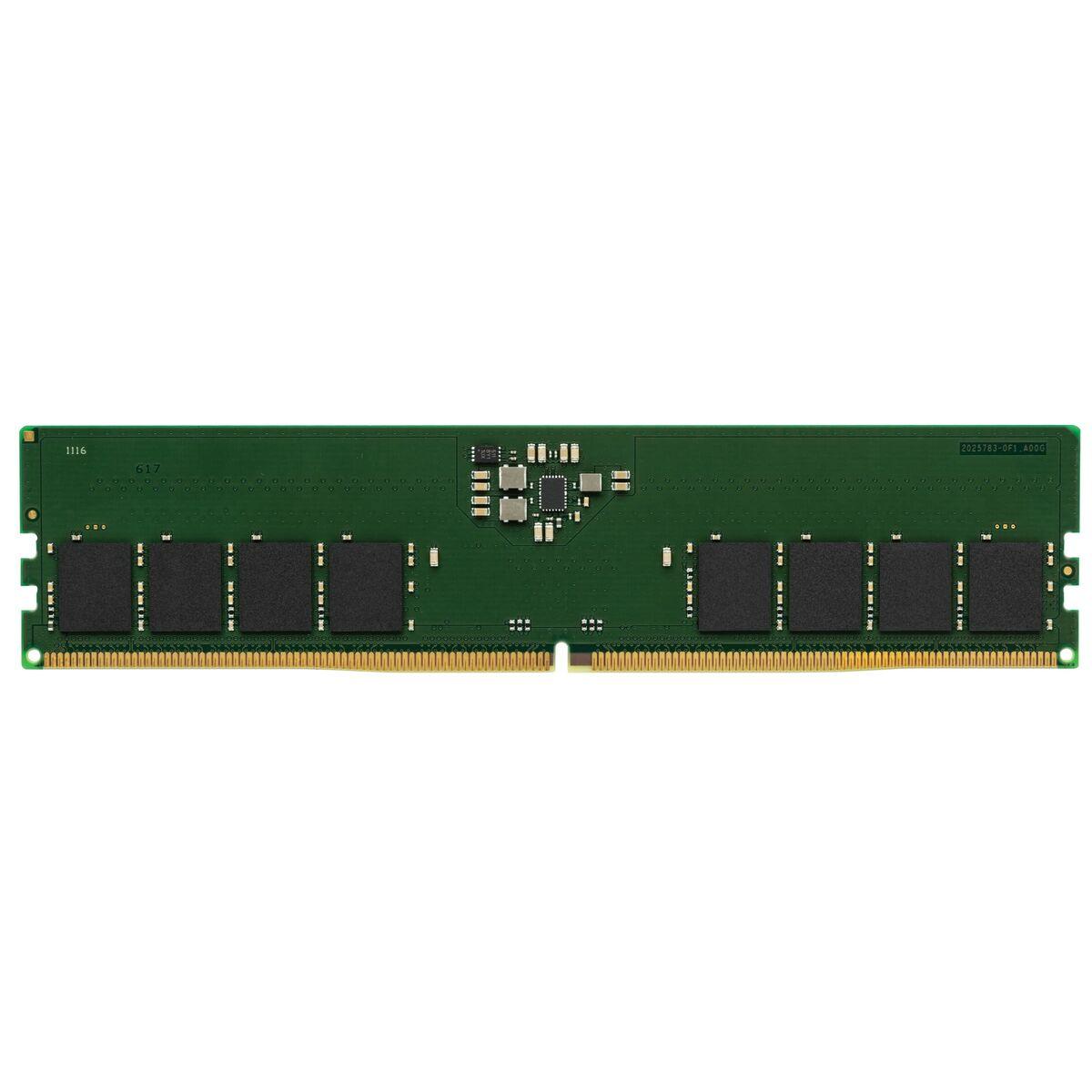 Memoria RAM Kingston KVR48U40BS8K2-32 32 GB 4800 MHz DDR5 SDRAM DDR5 CL40