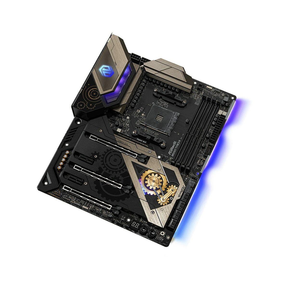 Placa Base ASRock B550 TAICHI AMD B550 AMD AMD AM4