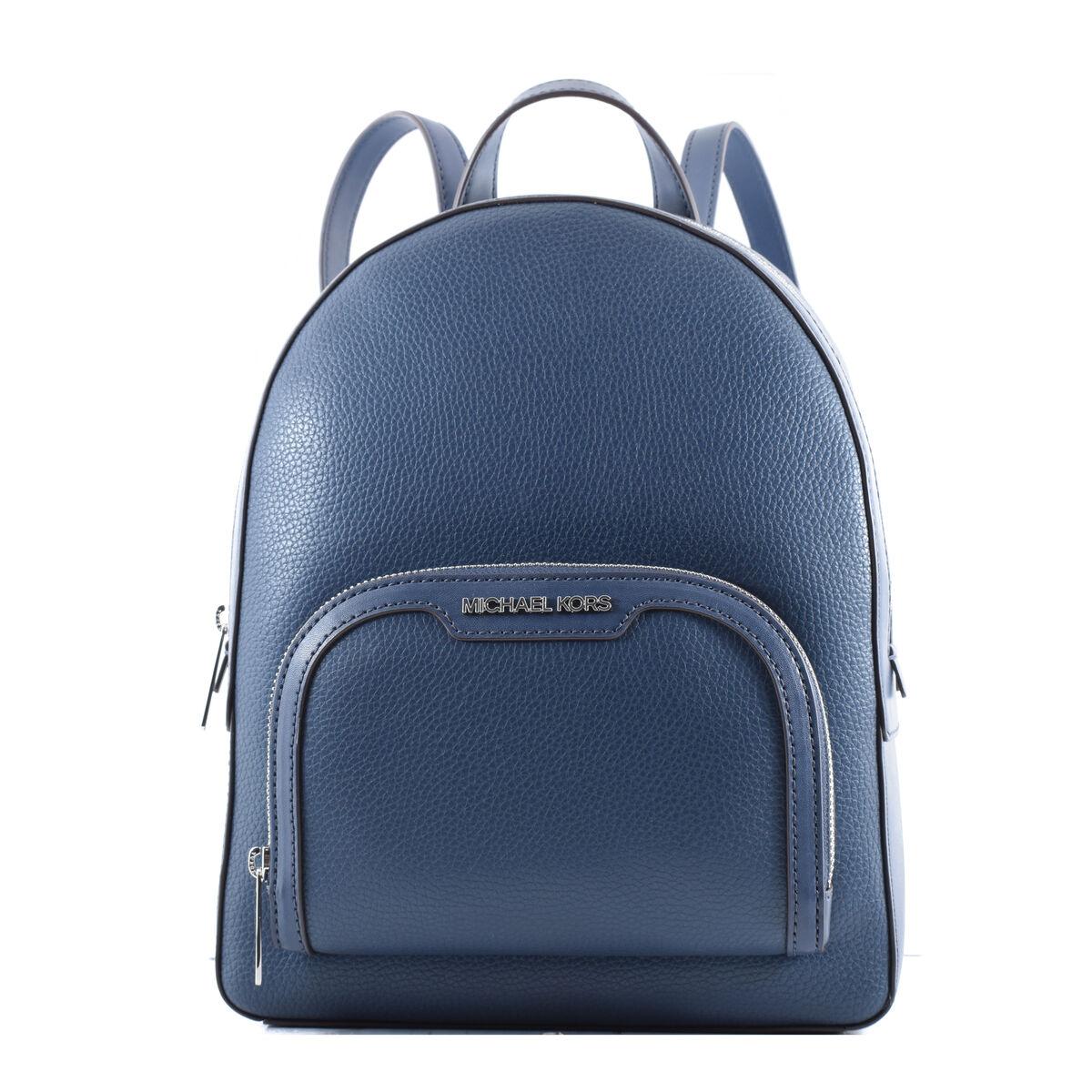 Michael Kors Mochila Michael Kors Jaycee Azul 27 x 23 x 12 cm