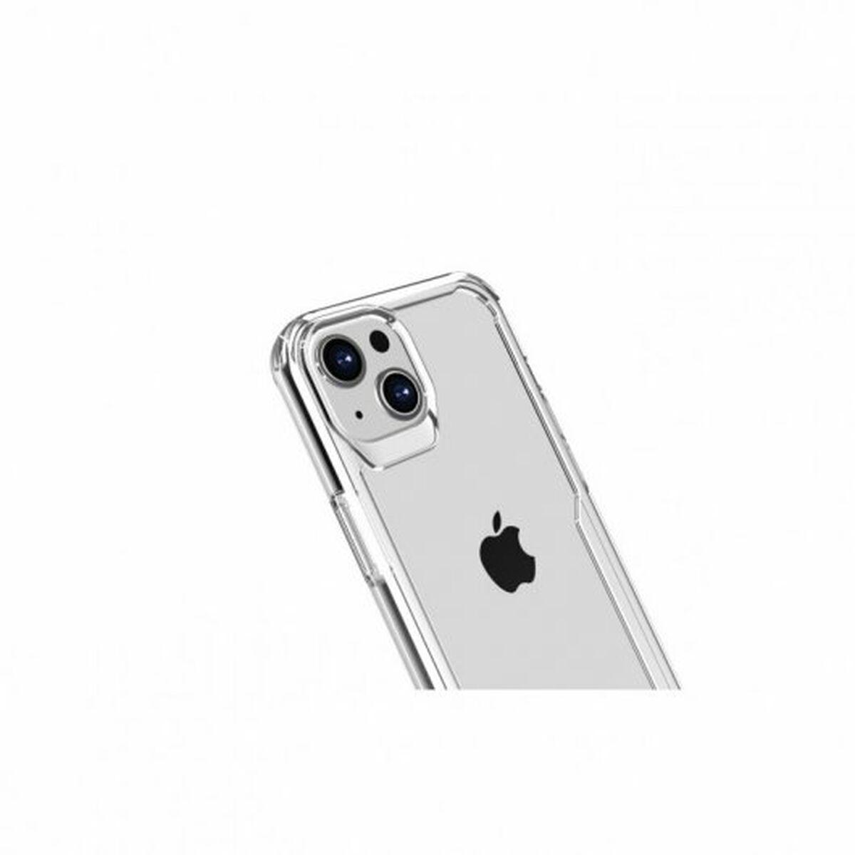 Funda para Móvil Muvit iPhone 13 Transparente Apple