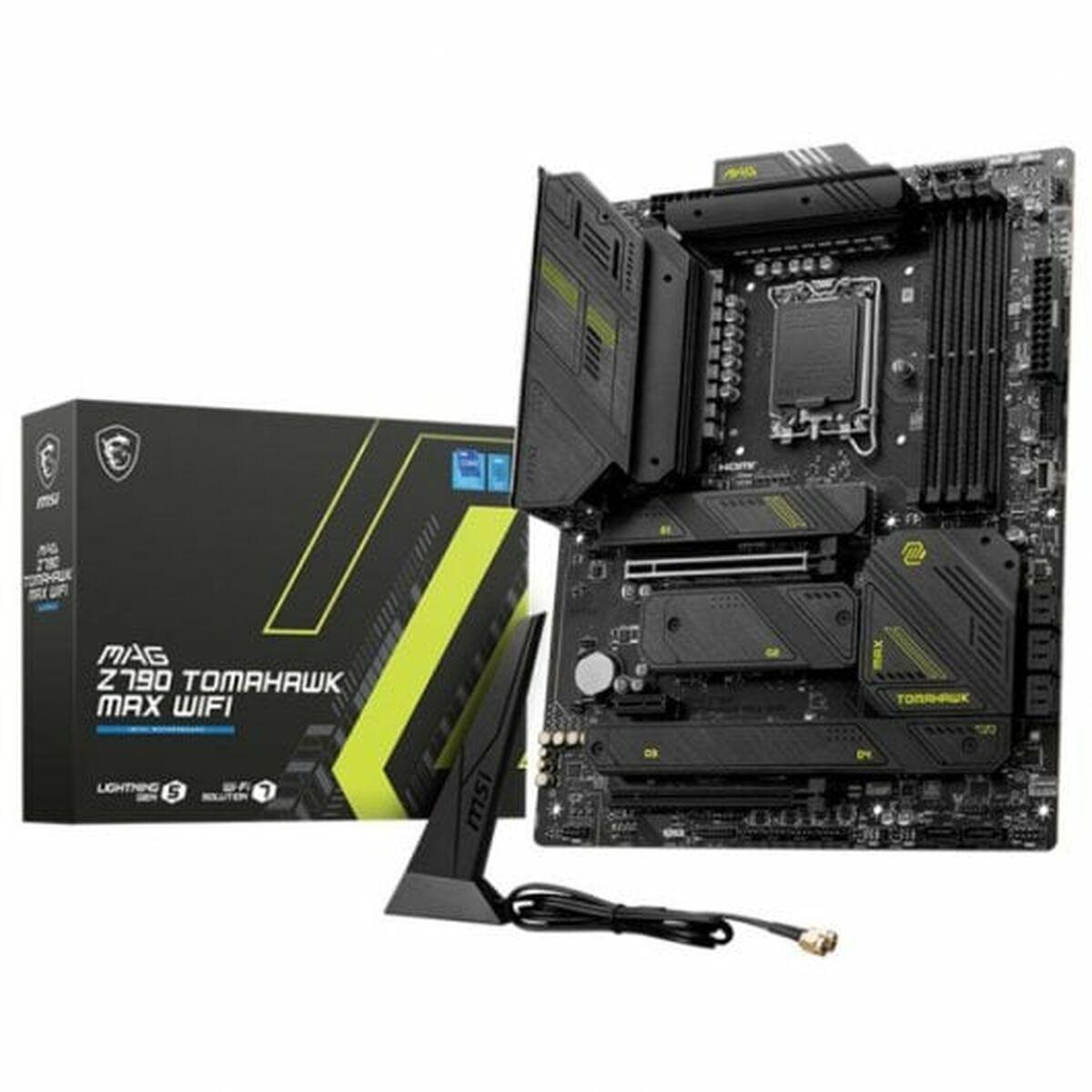 Placa Base MSI 911-7E25-010 LGA 1700