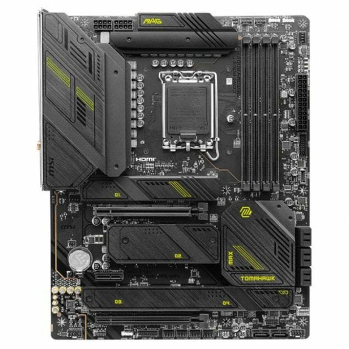 Placa Base MSI 911-7E25-010 LGA 1700
