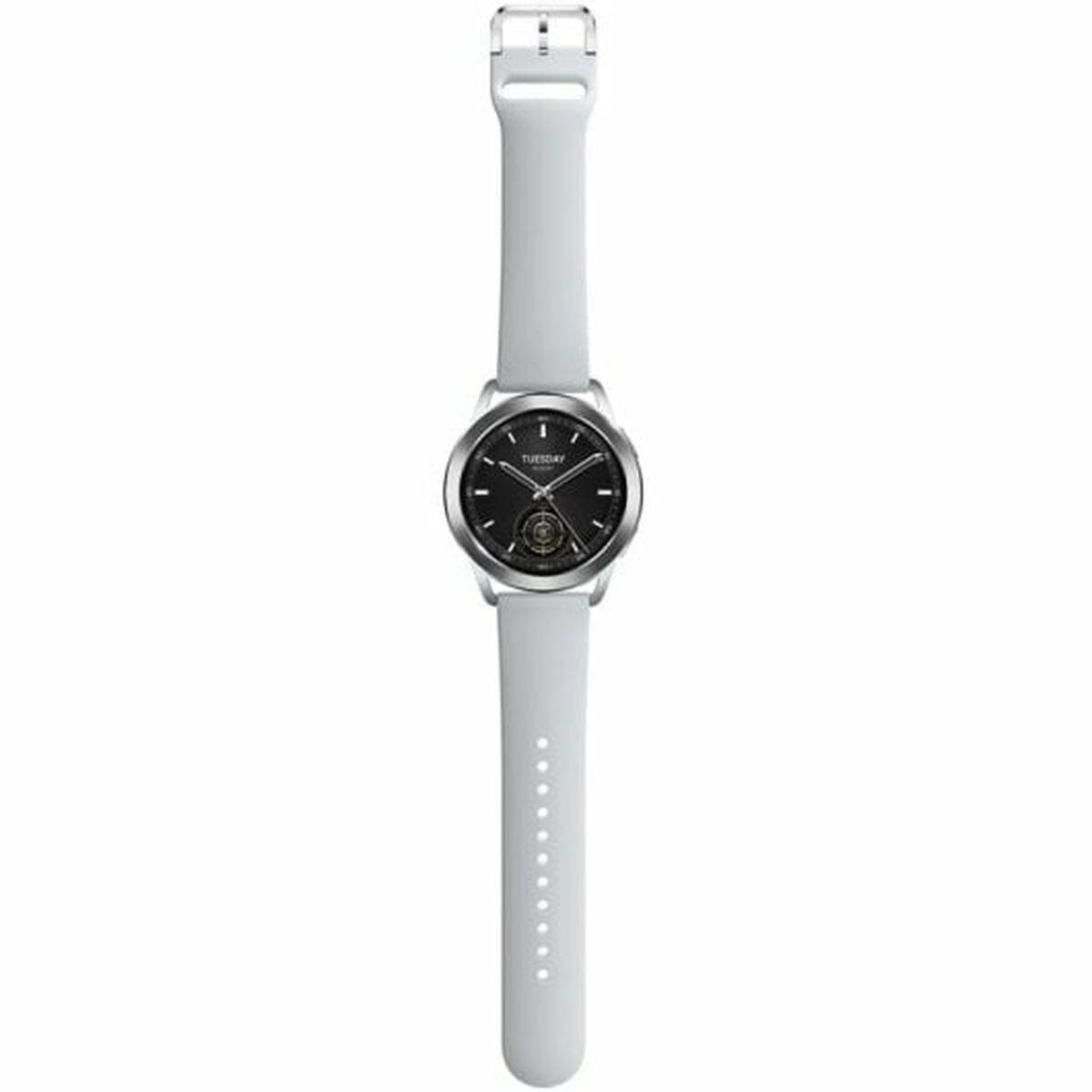 Smartwatch Xiaomi Watch S3 Plateado