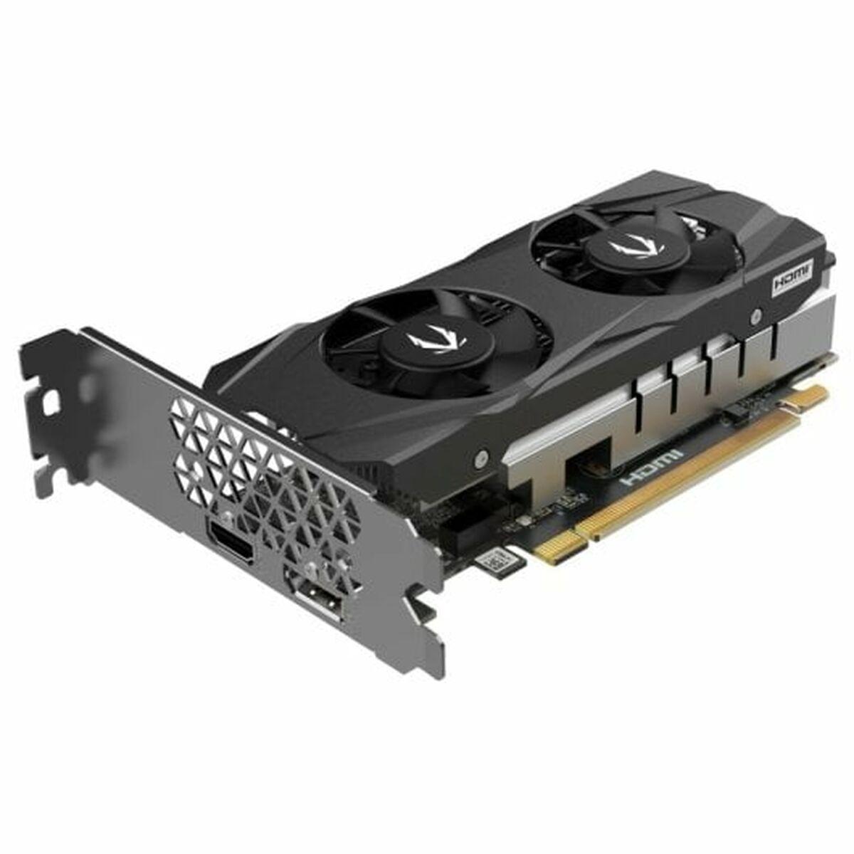 Tarjeta Gráfica Zotac GAMING 6 GB GDDR6 Nvidia GeForce RTX 3050