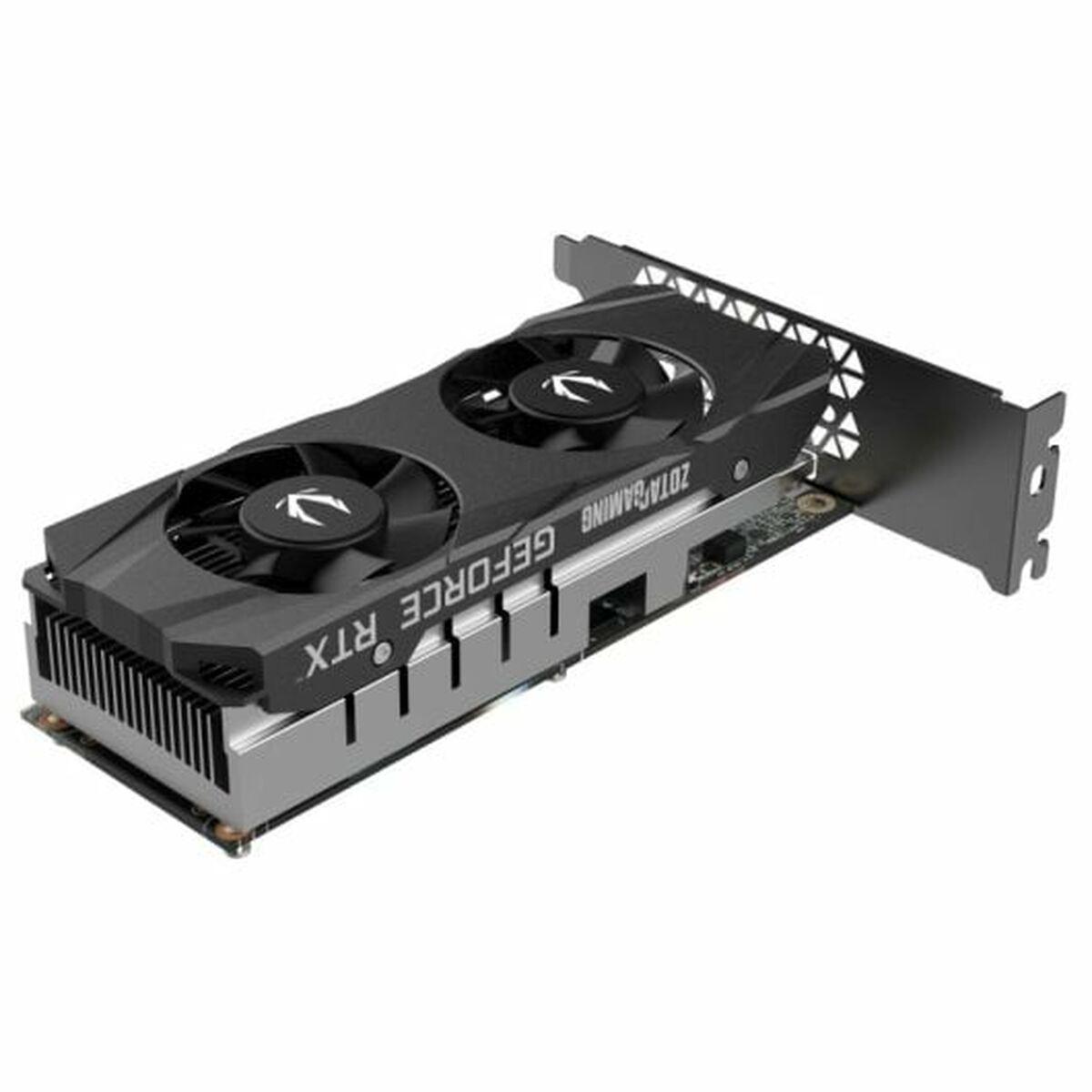 Tarjeta Gráfica Zotac GAMING 6 GB GDDR6 Nvidia GeForce RTX 3050