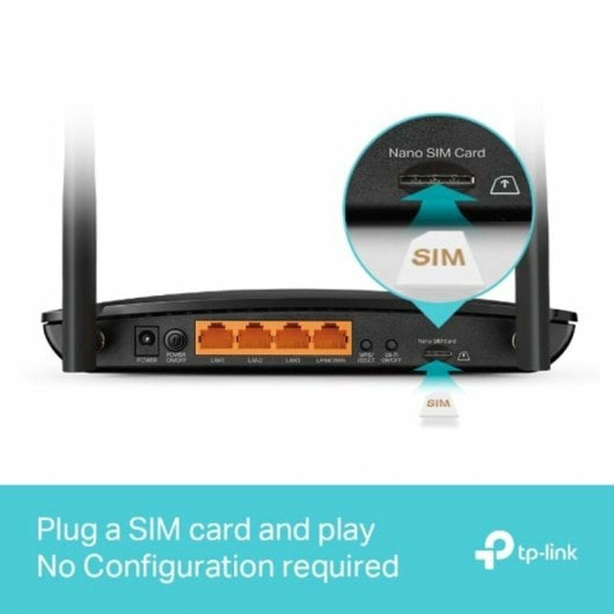 Router TP-Link MR500