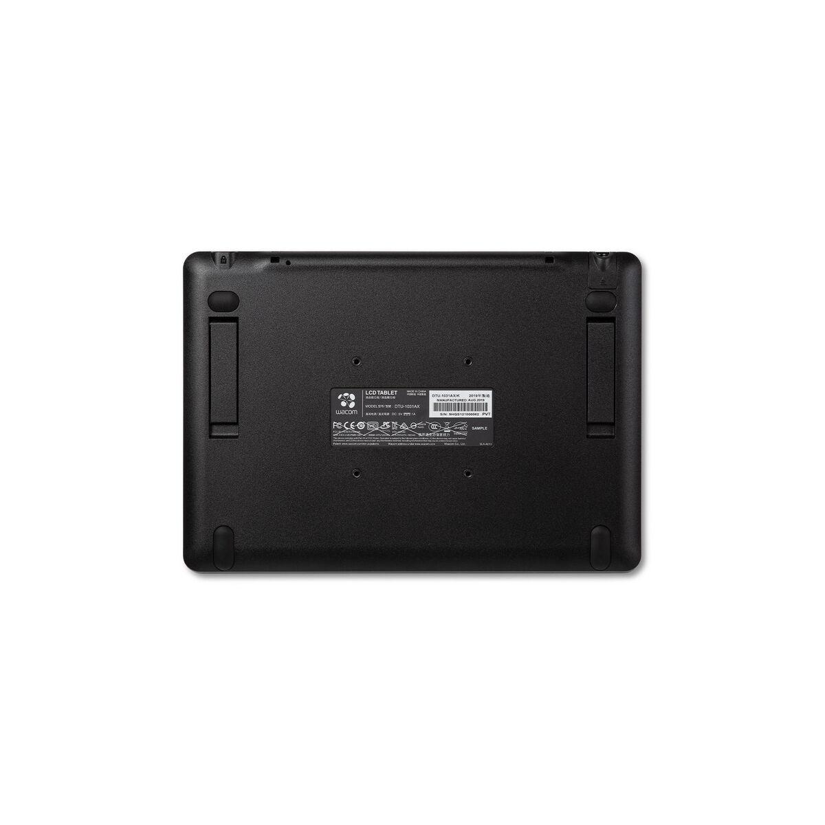 Tableta Gráfica Wacom DTU1031AXK0Z